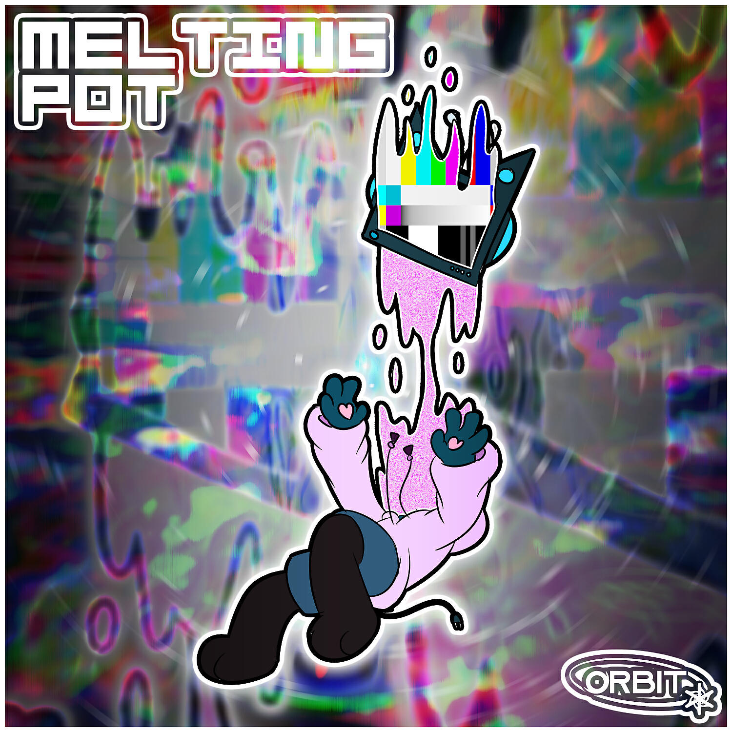 Релиз Melting Pot
