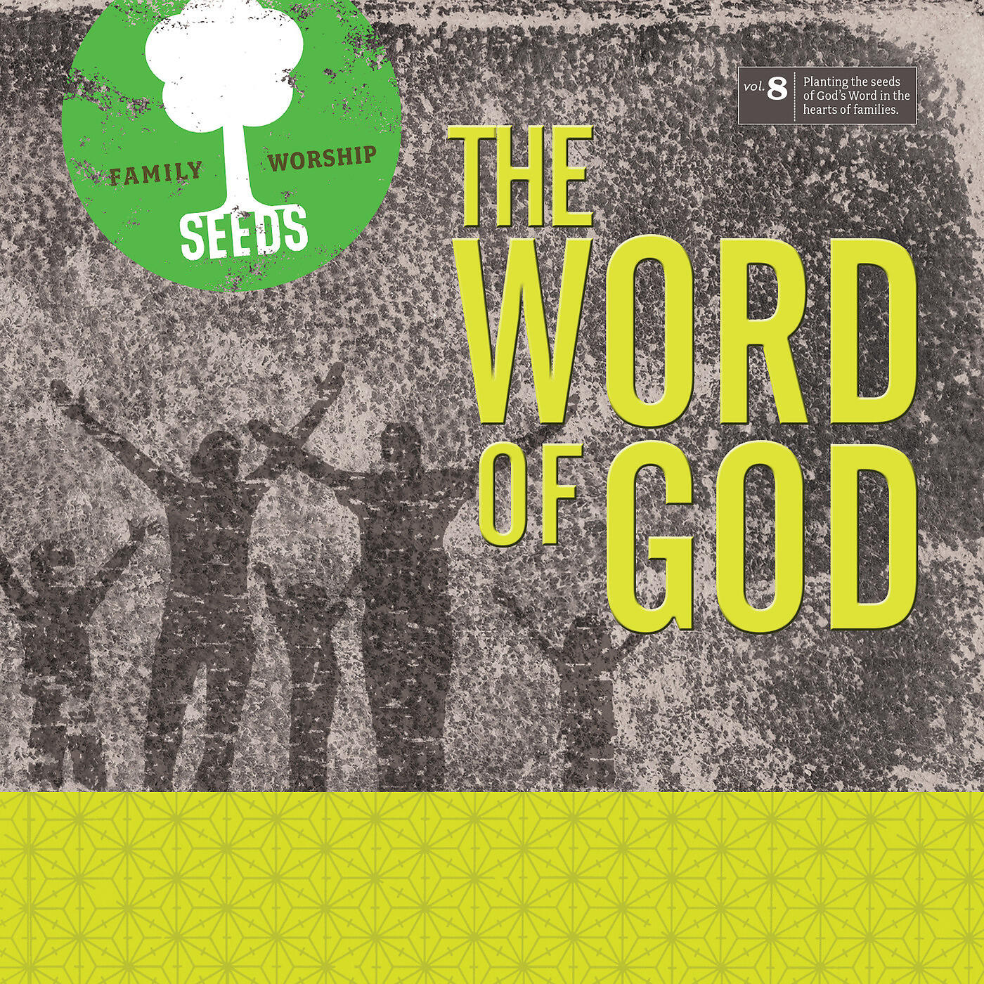 Постер альбома The Word of God (Hebrews 4:12)