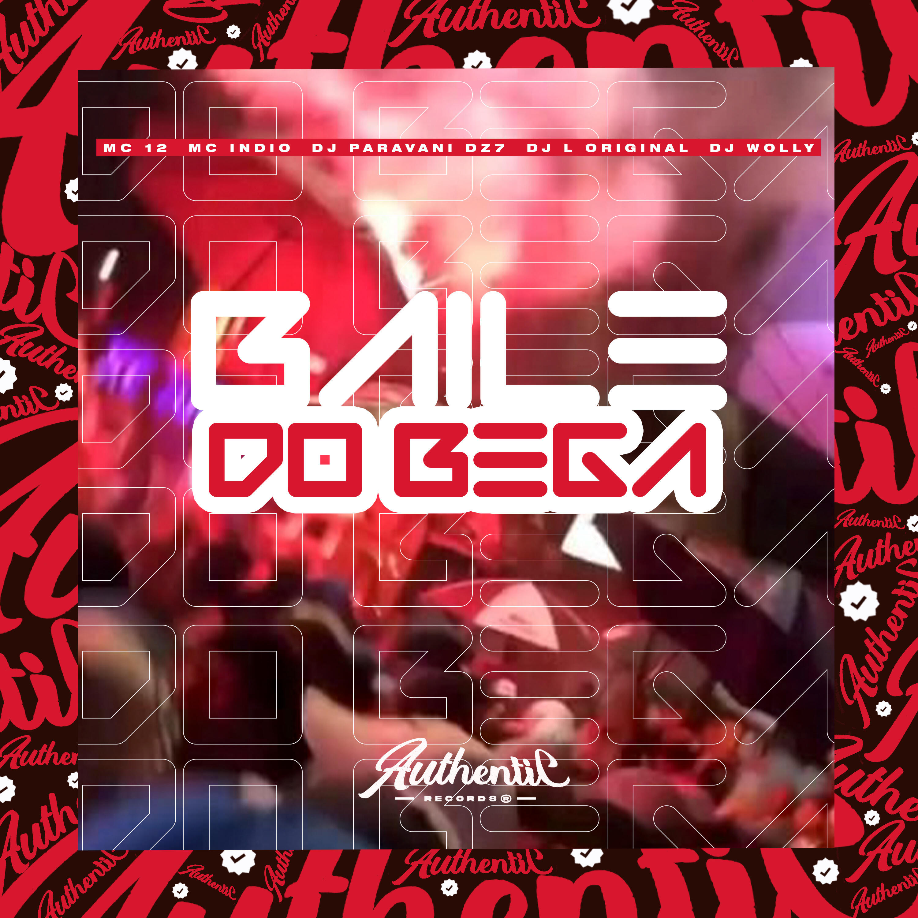 Скачать песню DJ PARAVANI DZ7, Mc 12, DJ WOLLY, DJ L Original, Mc Índio - Baile do Bega бесплатно в MP3 для Android и iOS