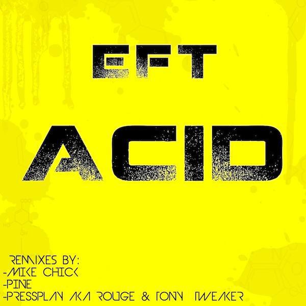 Релиз Acid