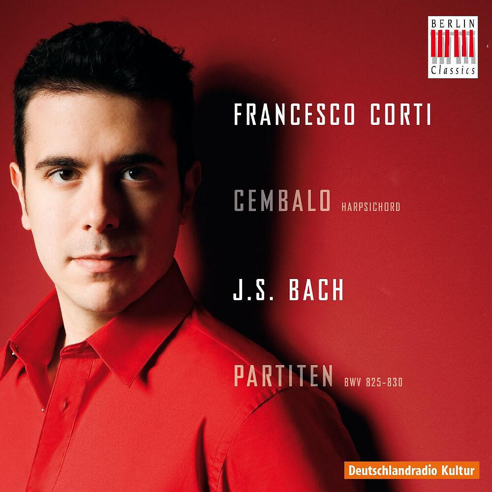 Релиз Bach: Partitas Nos. 1-6