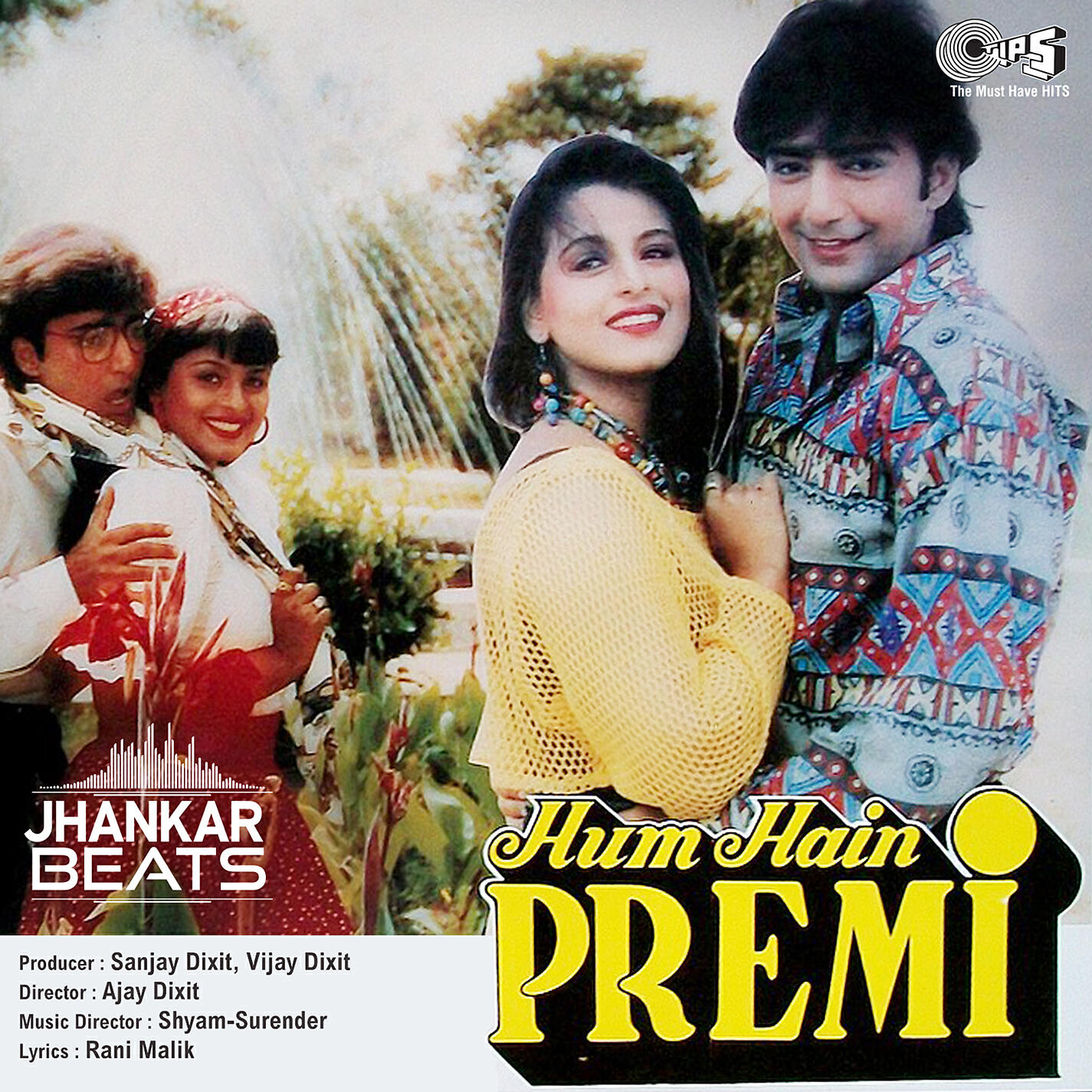 Релиз Hum Hain Premi