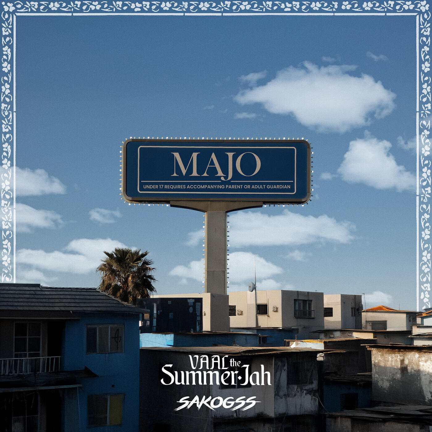 Релиз MAJO