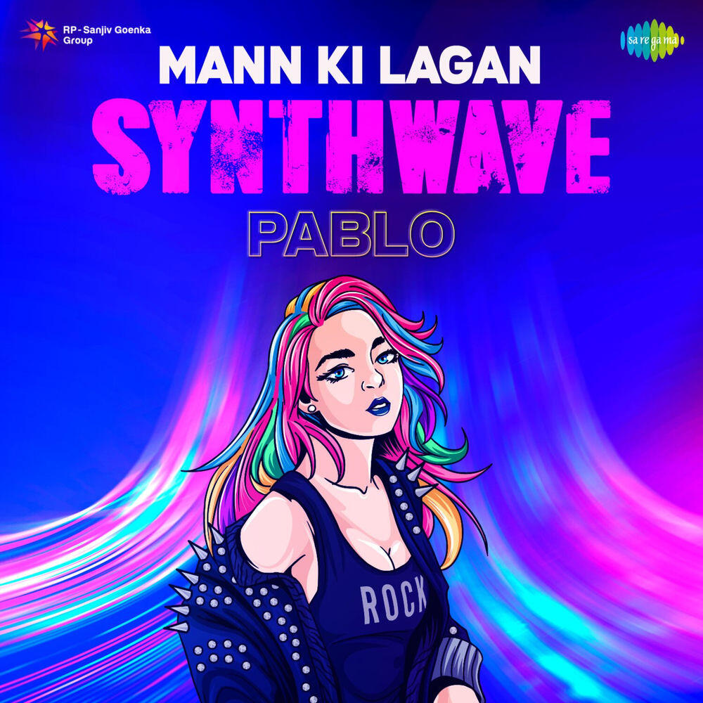 Релиз Mann Ki Lagan (From "Paap") [Synthwave]