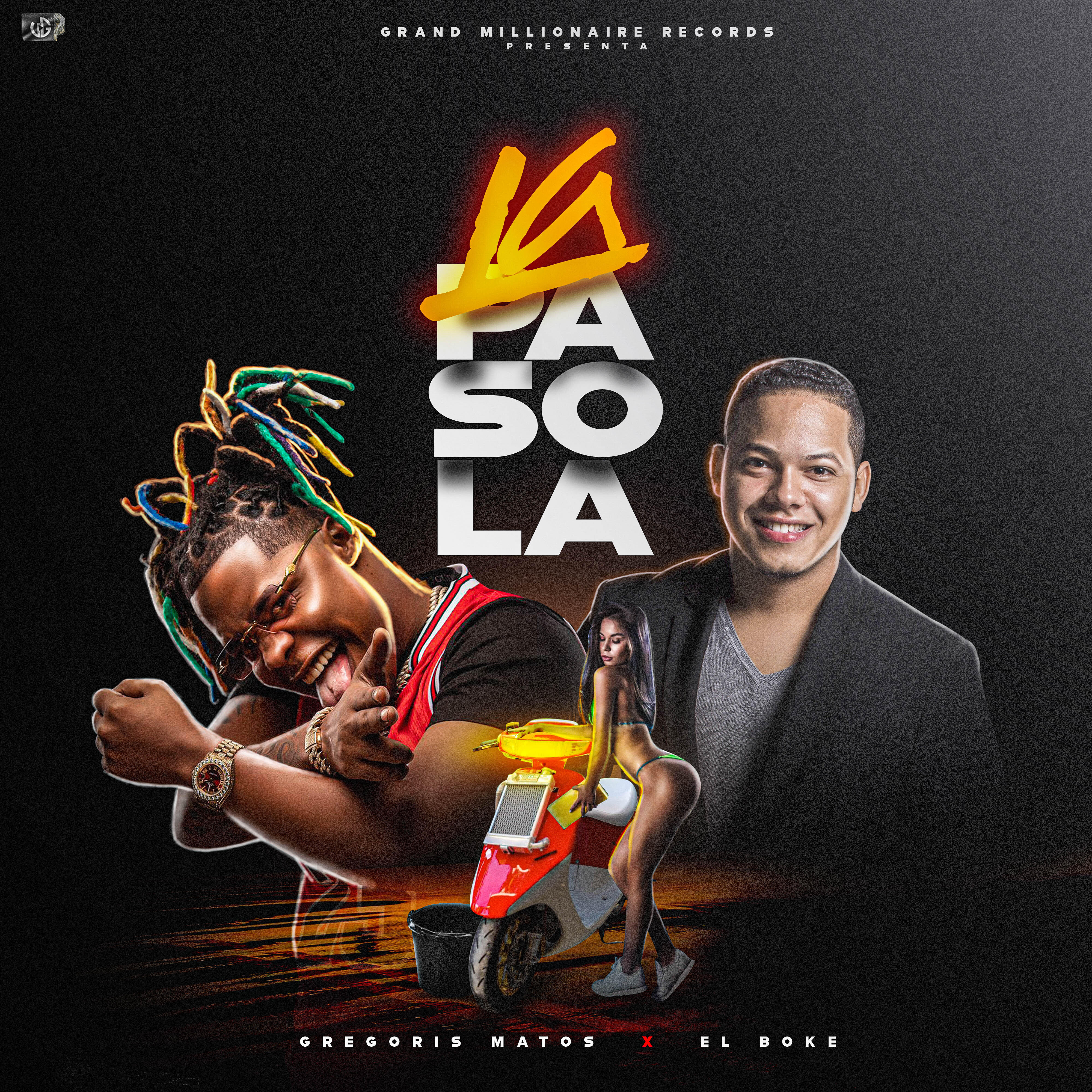 Релиз La Pasola