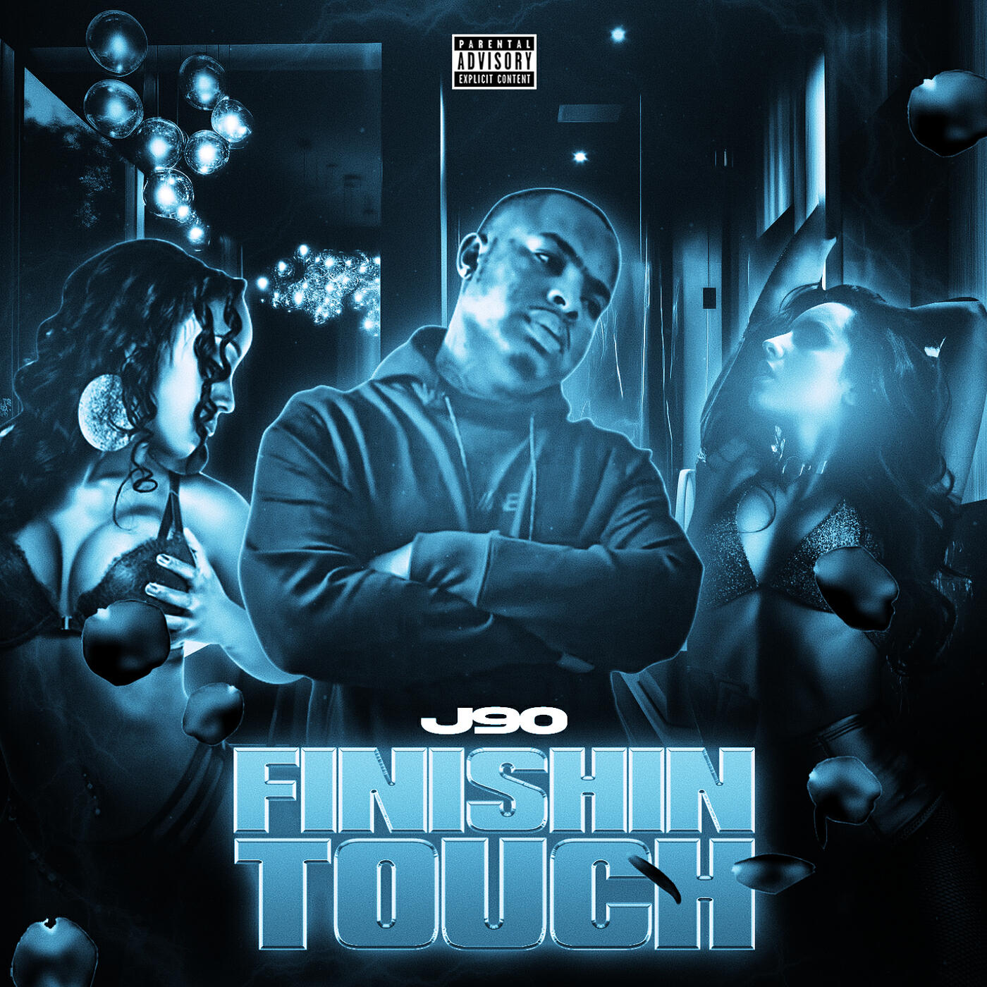 Релиз Finishin Touch