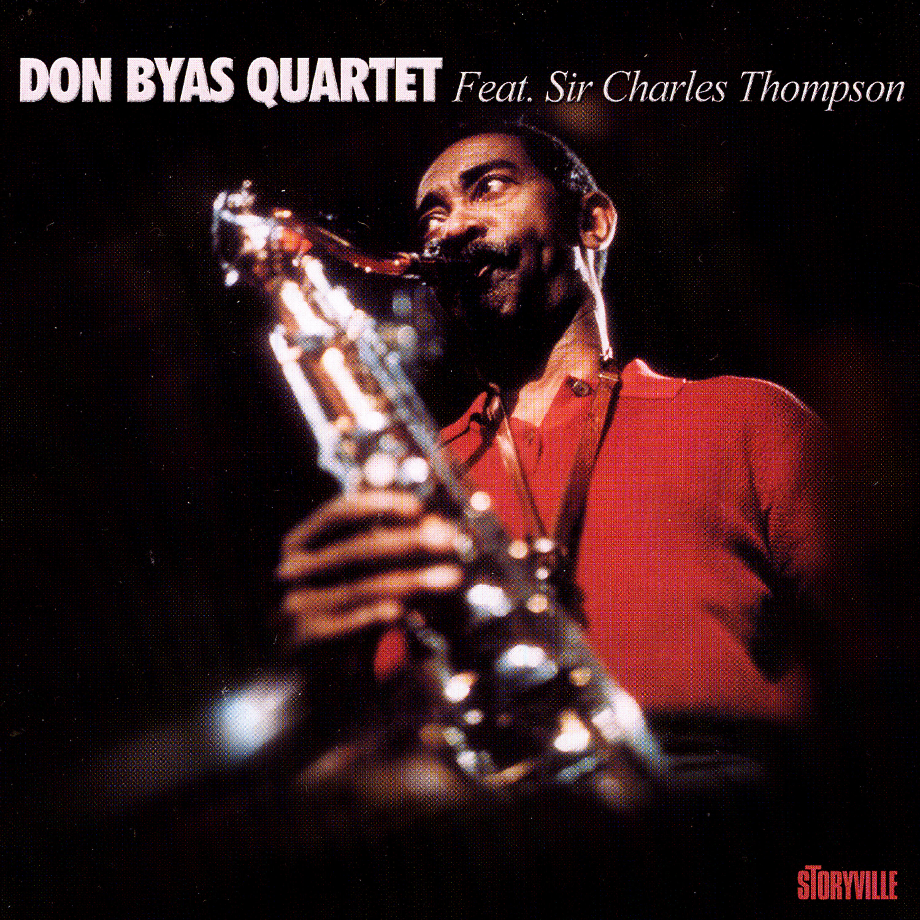 Релиз Featuring Sir Charles Thompson