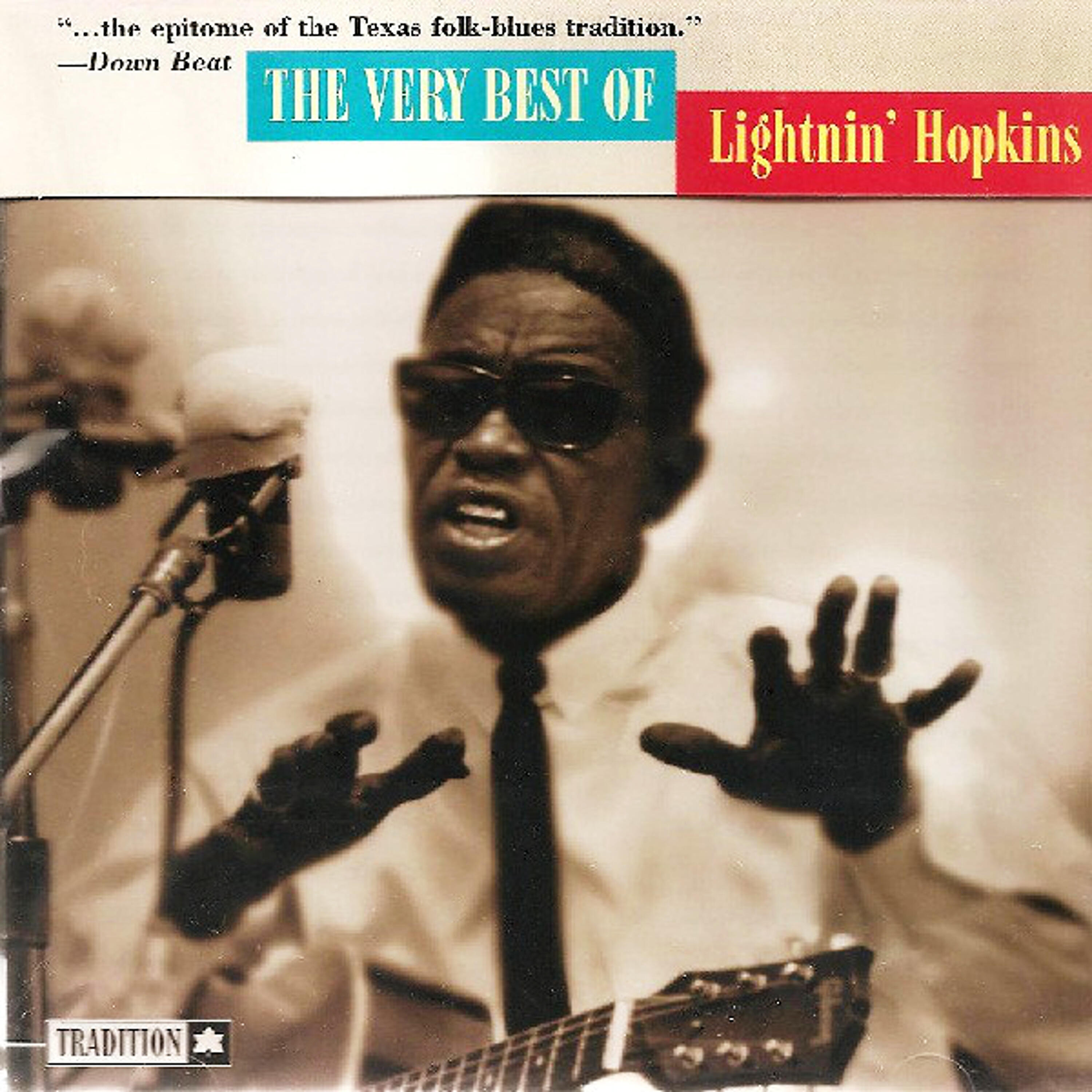 Релиз The Very Best of Lightnin' Hopkins