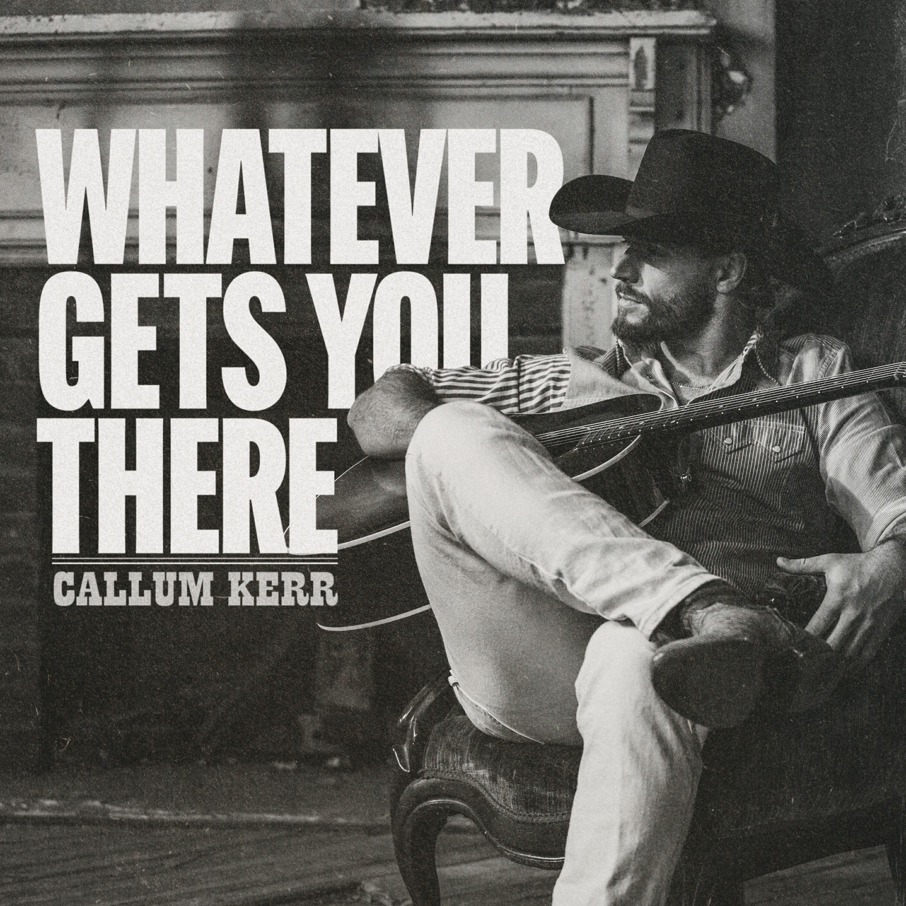 Релиз Whatever Gets You There