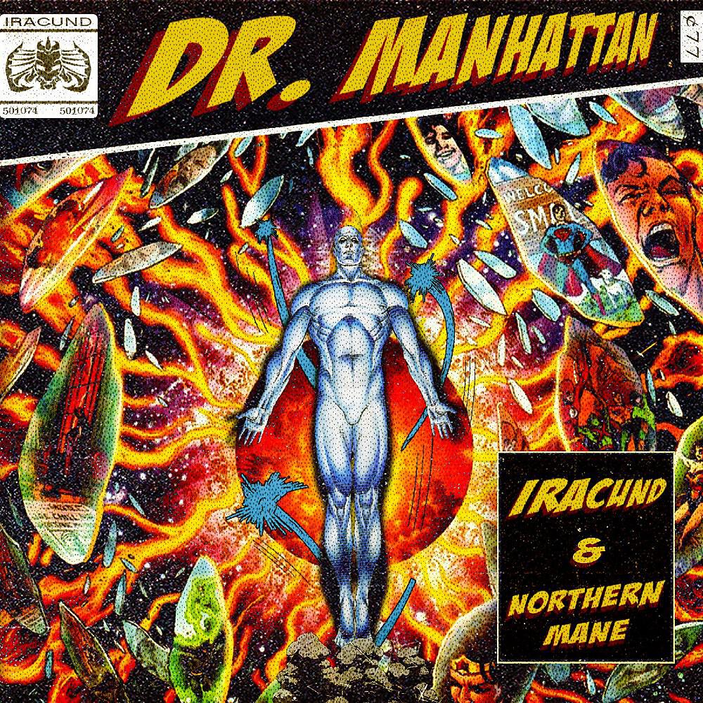 Релиз Dr. Manhattan