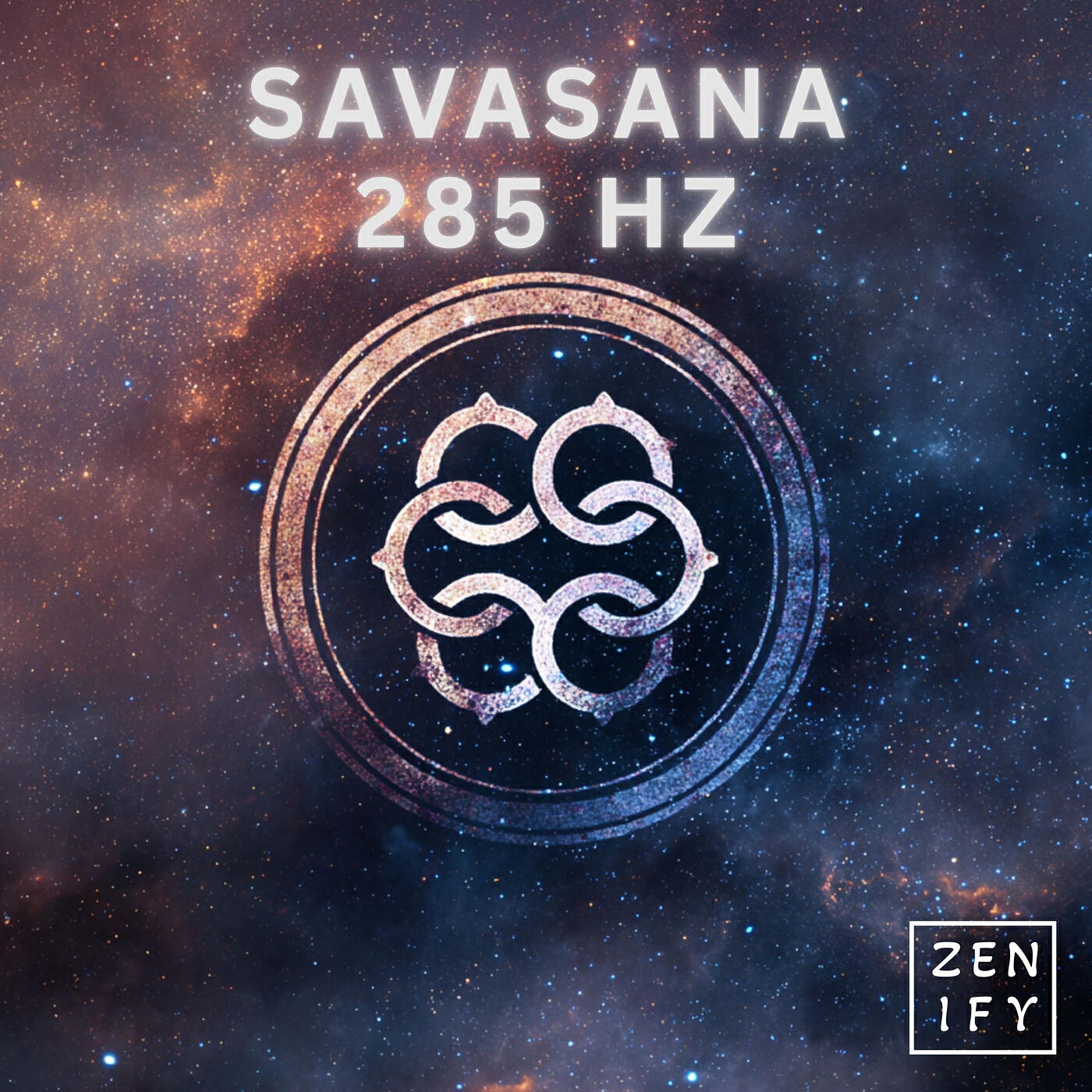 Релиз Savasana 285 Hz