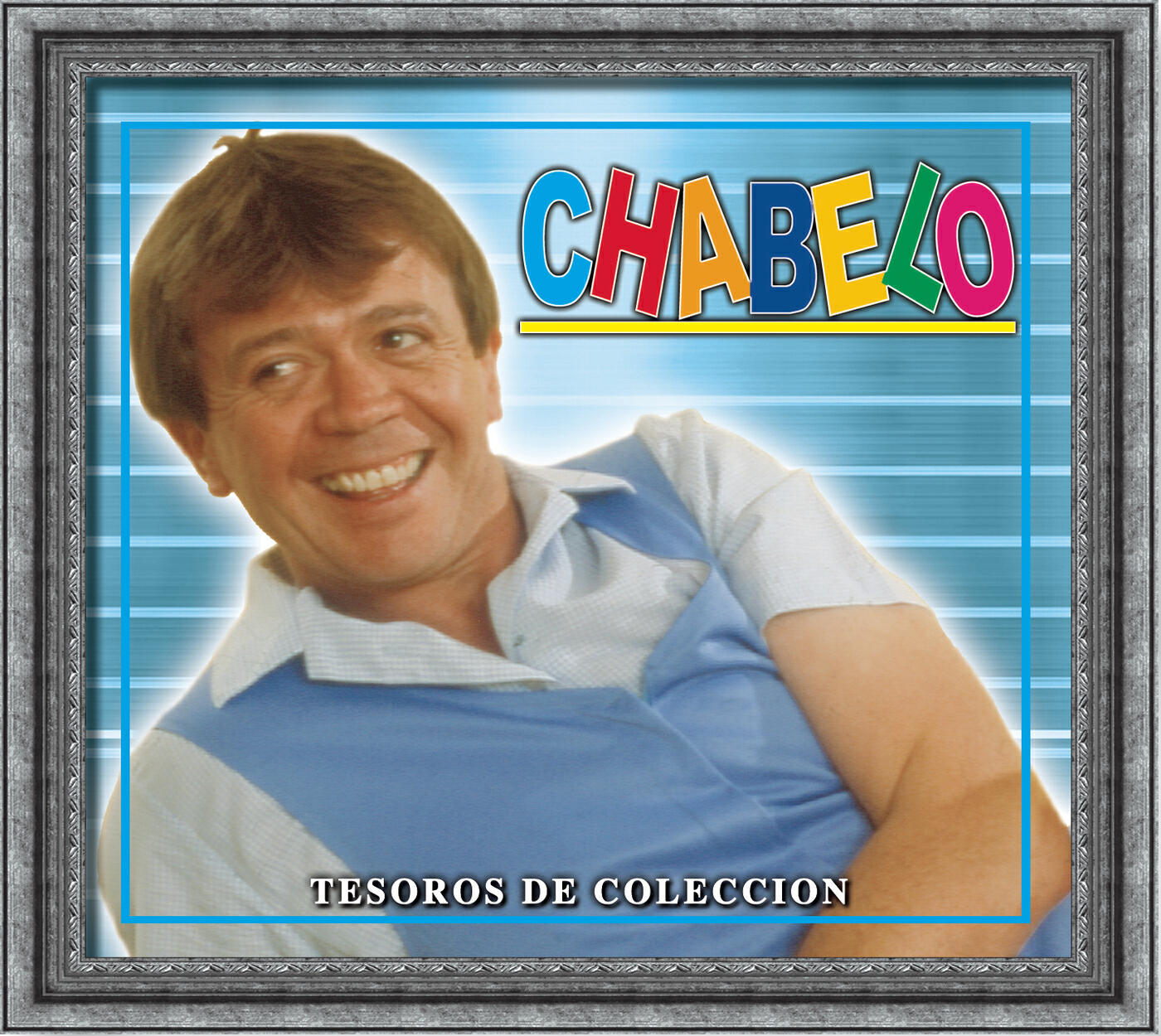 Релиз Tesoros De Coleccion - Chabelo