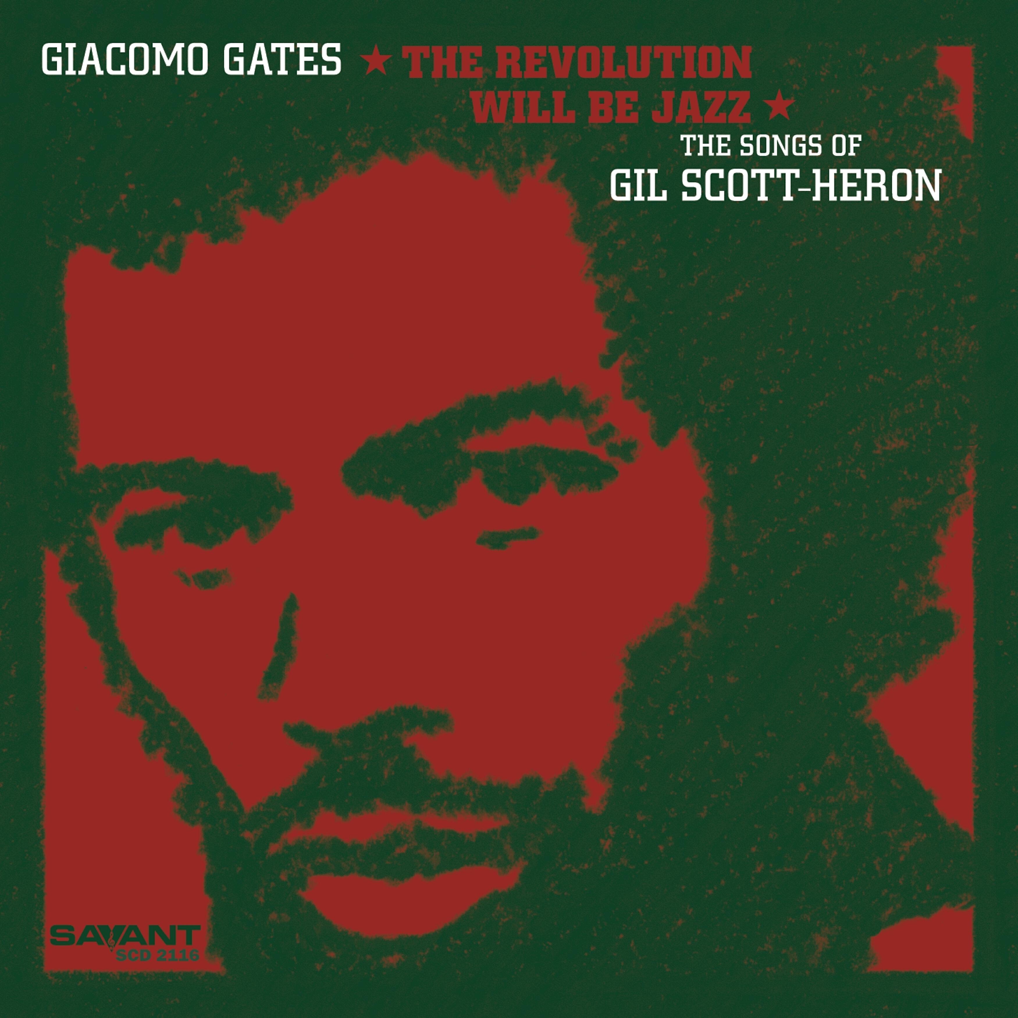 Релиз The Revolution Will Be Jazz: The Songs of Gil Scott-Heron