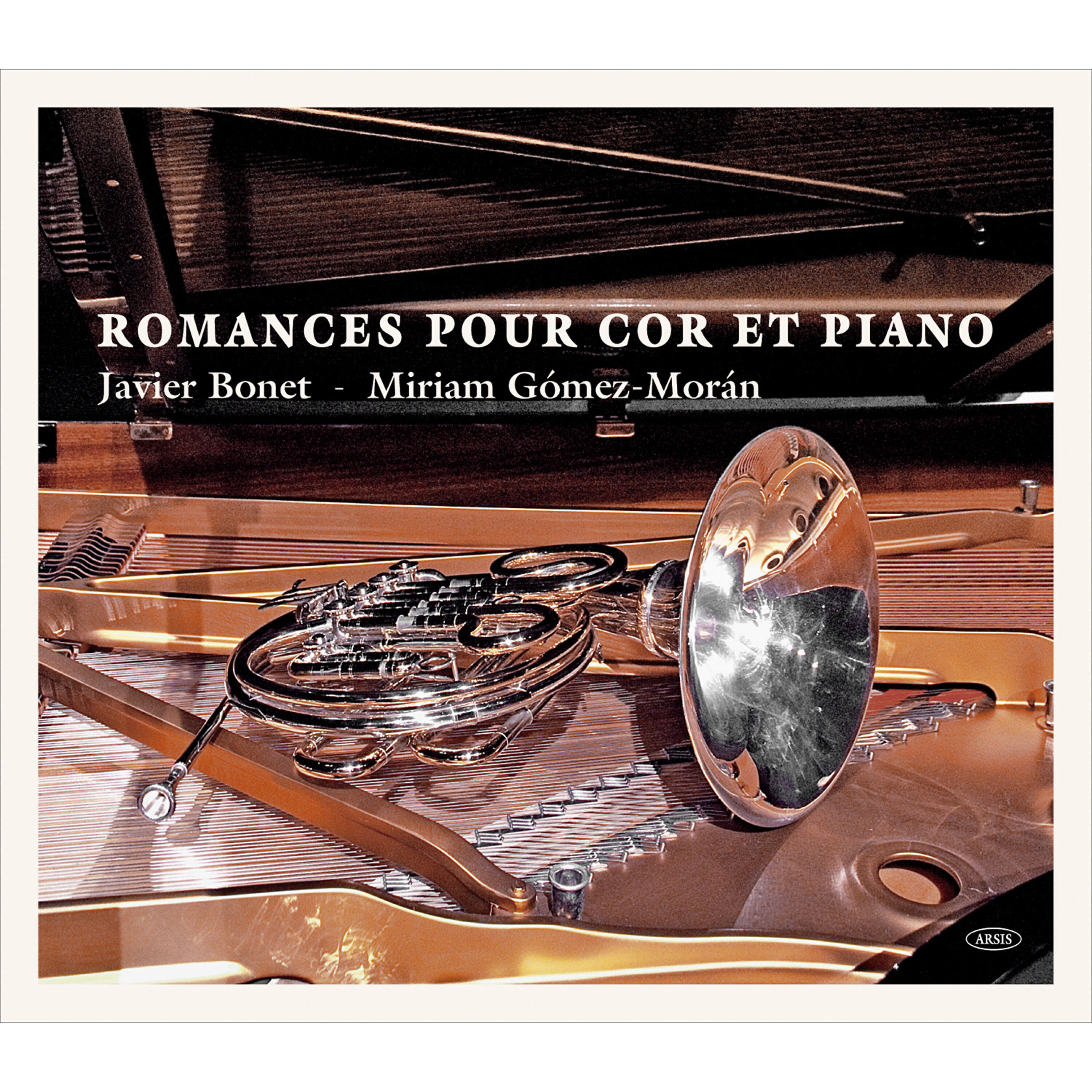 Релиз Romances pour cor et piano