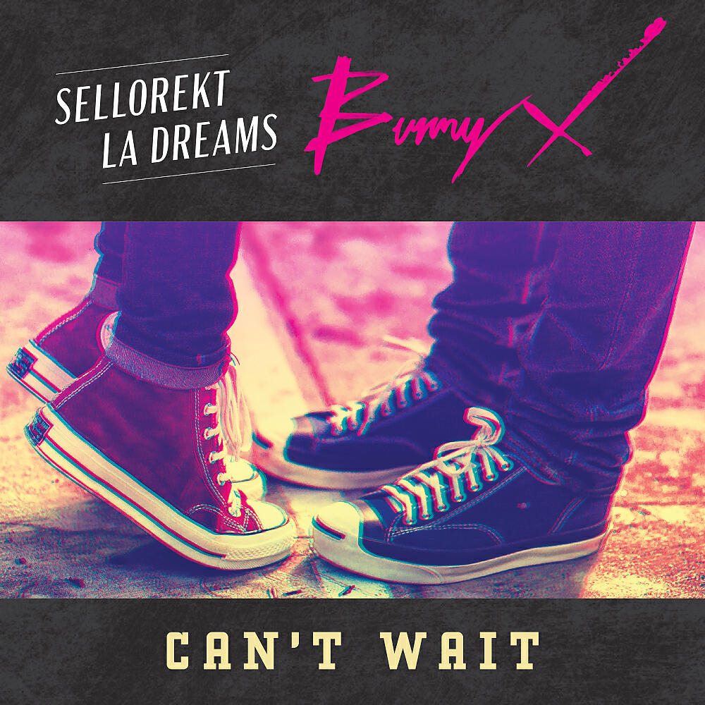 Релиз Can't Wait