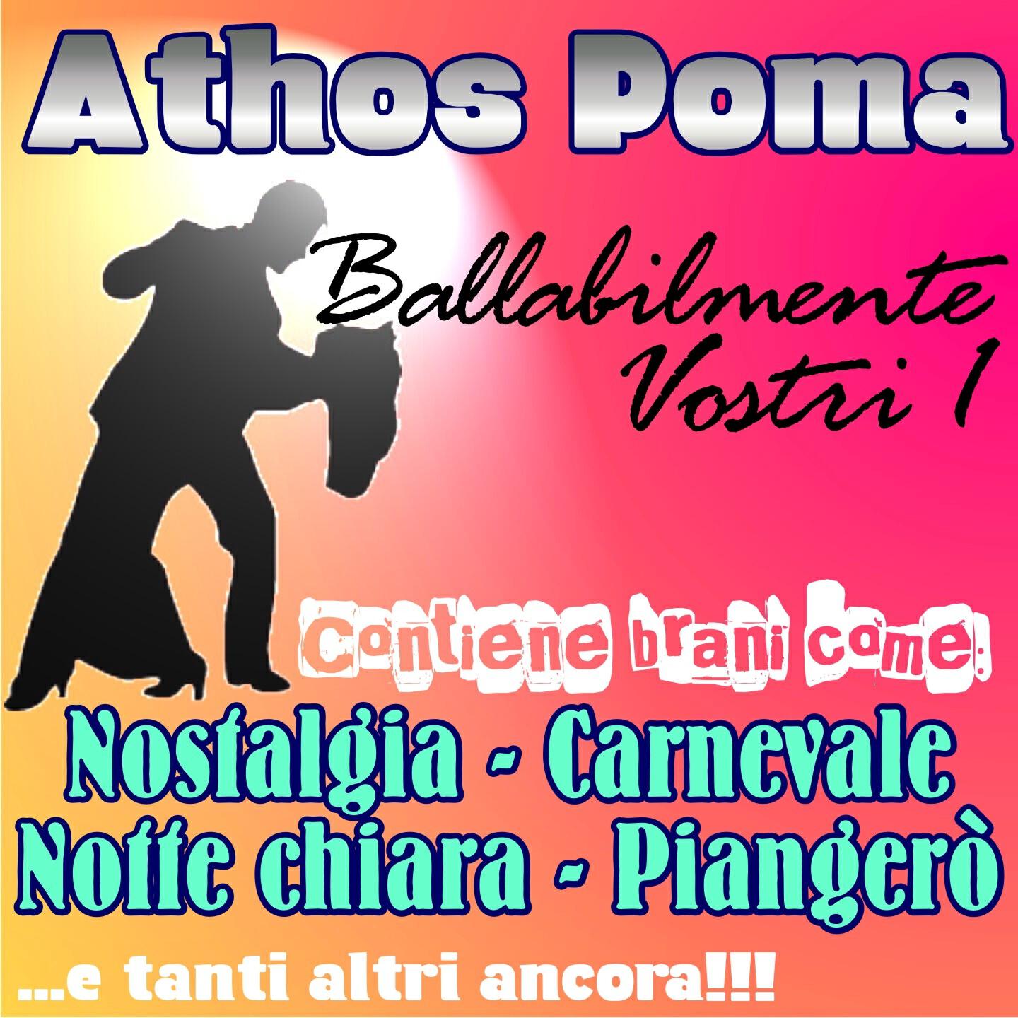 Релиз Ballabilmente Vostri, Vol. 1