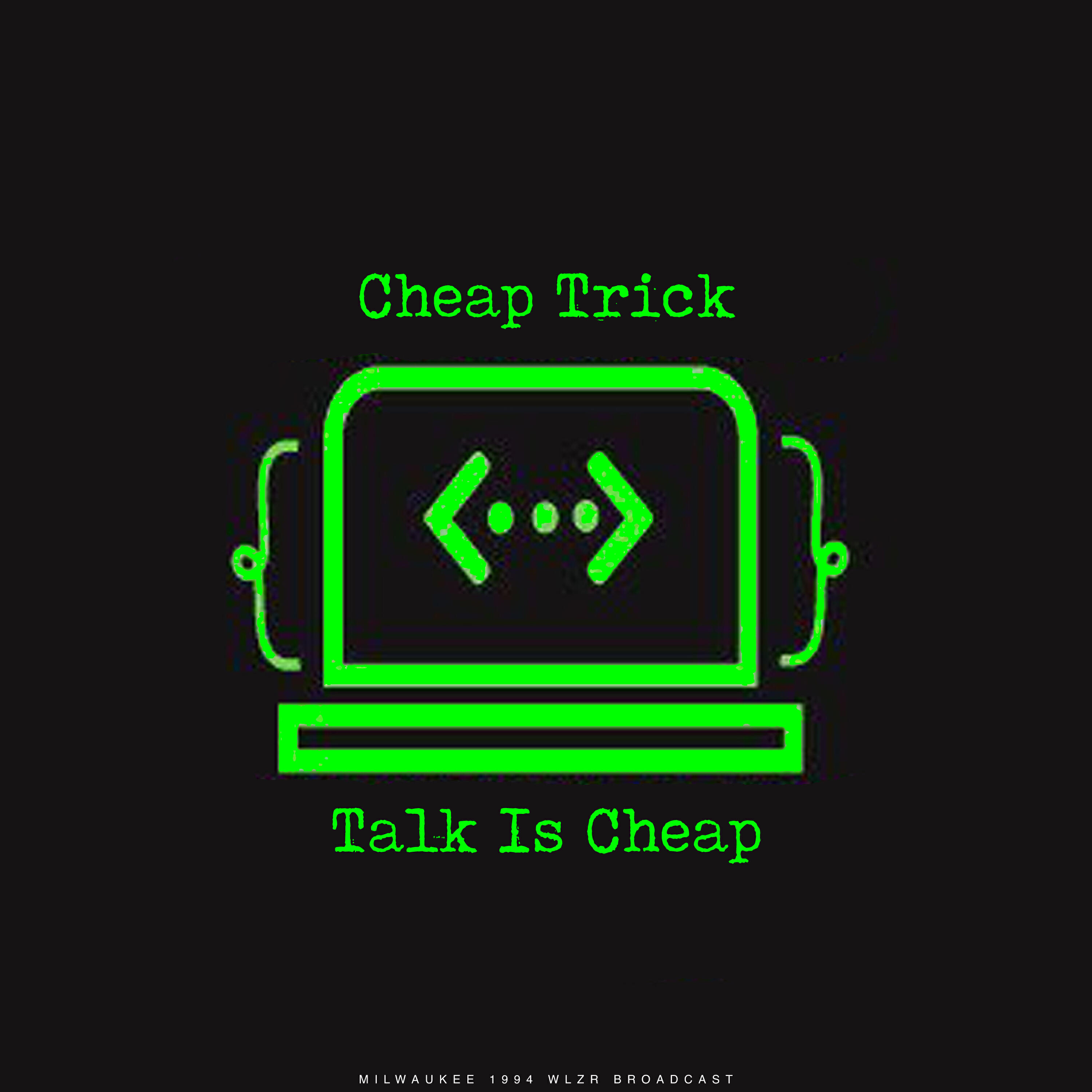 Релиз Talk Is Cheap (Live)
