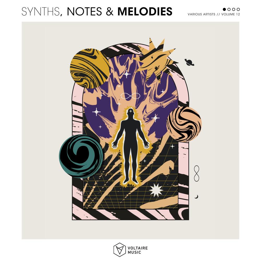 Релиз Synths, Notes & Melodies, Vol. 12