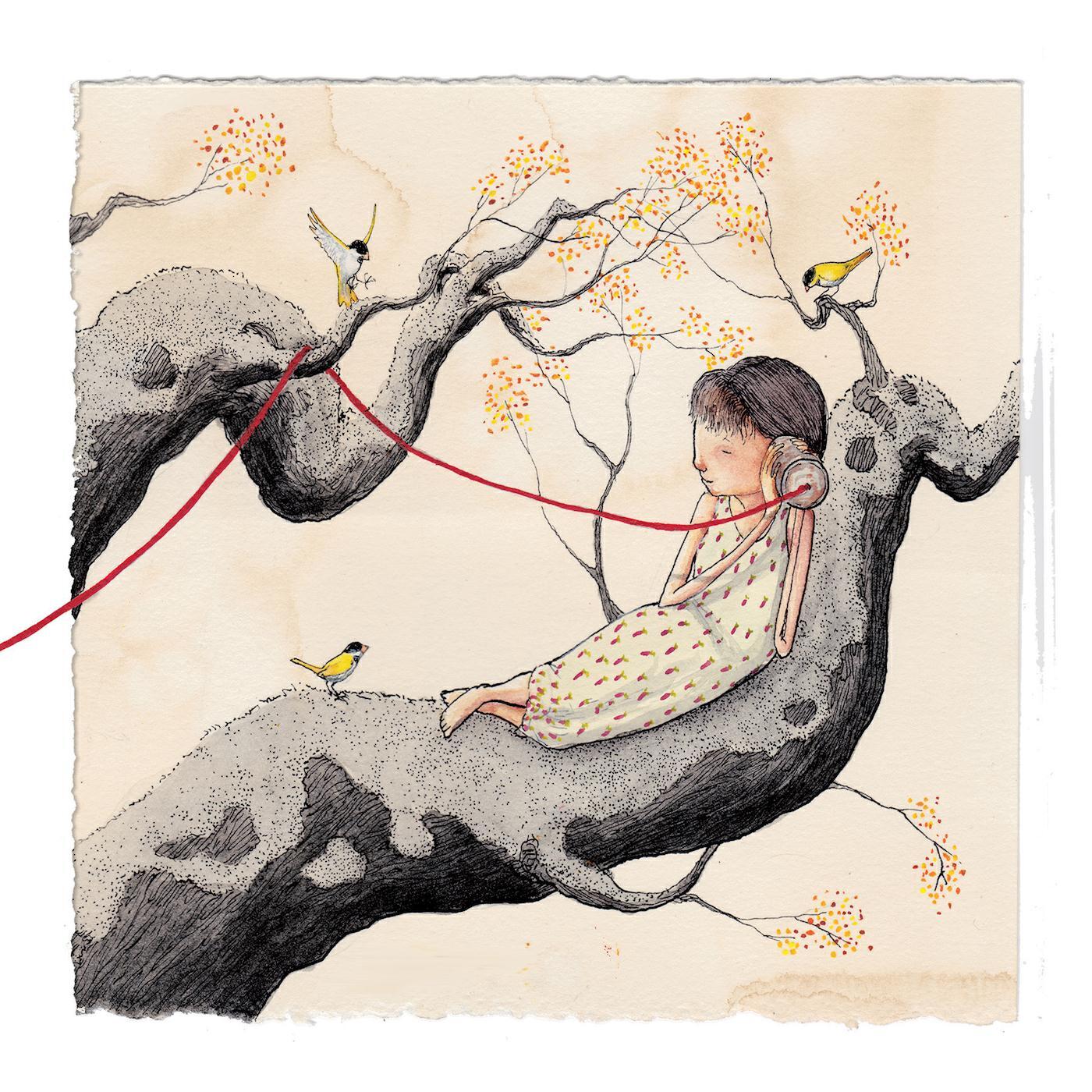 Релиз Whisper of the Moon (feat. Tosca String Quartet)