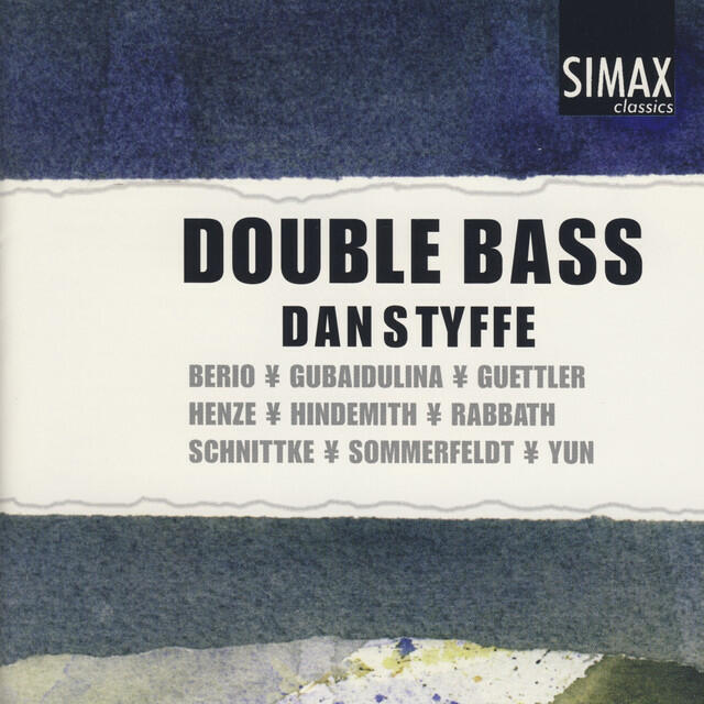 Релиз Double Bass