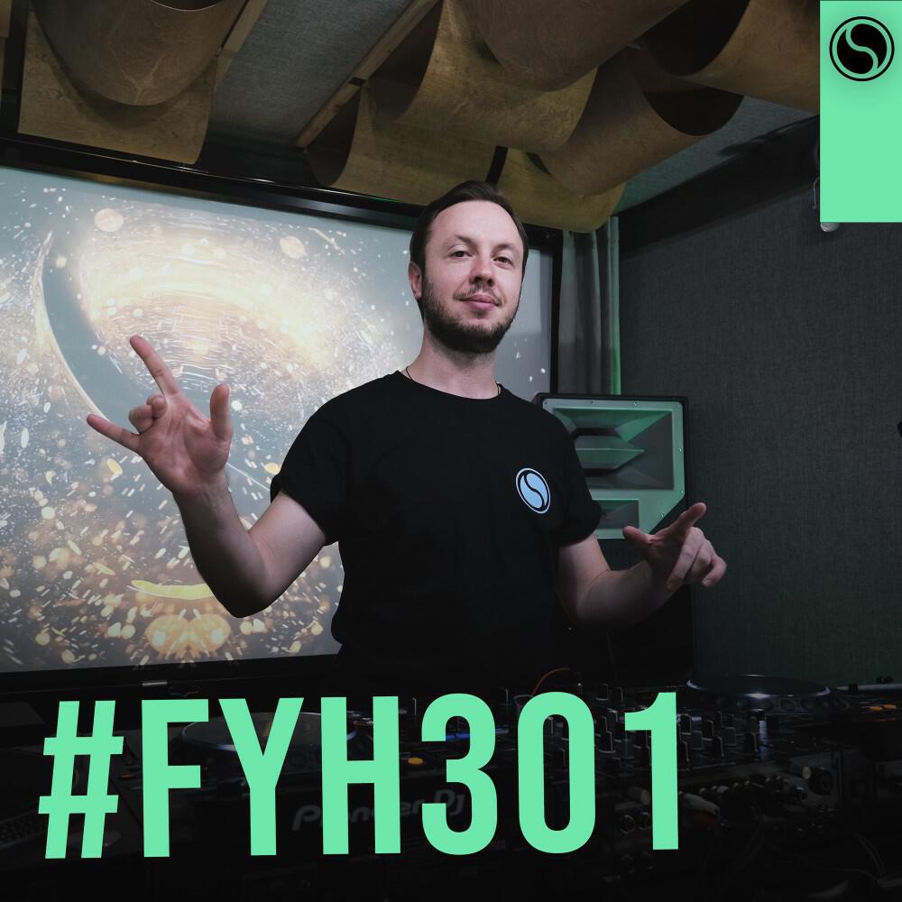 Релиз Find Your Harmony Radioshow #301