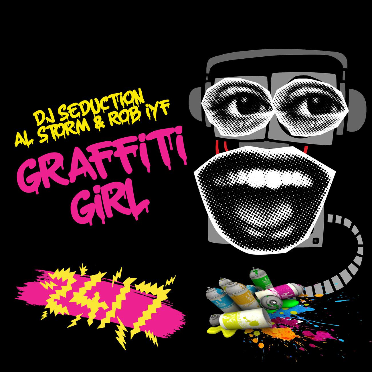 Релиз Graffiti Girl