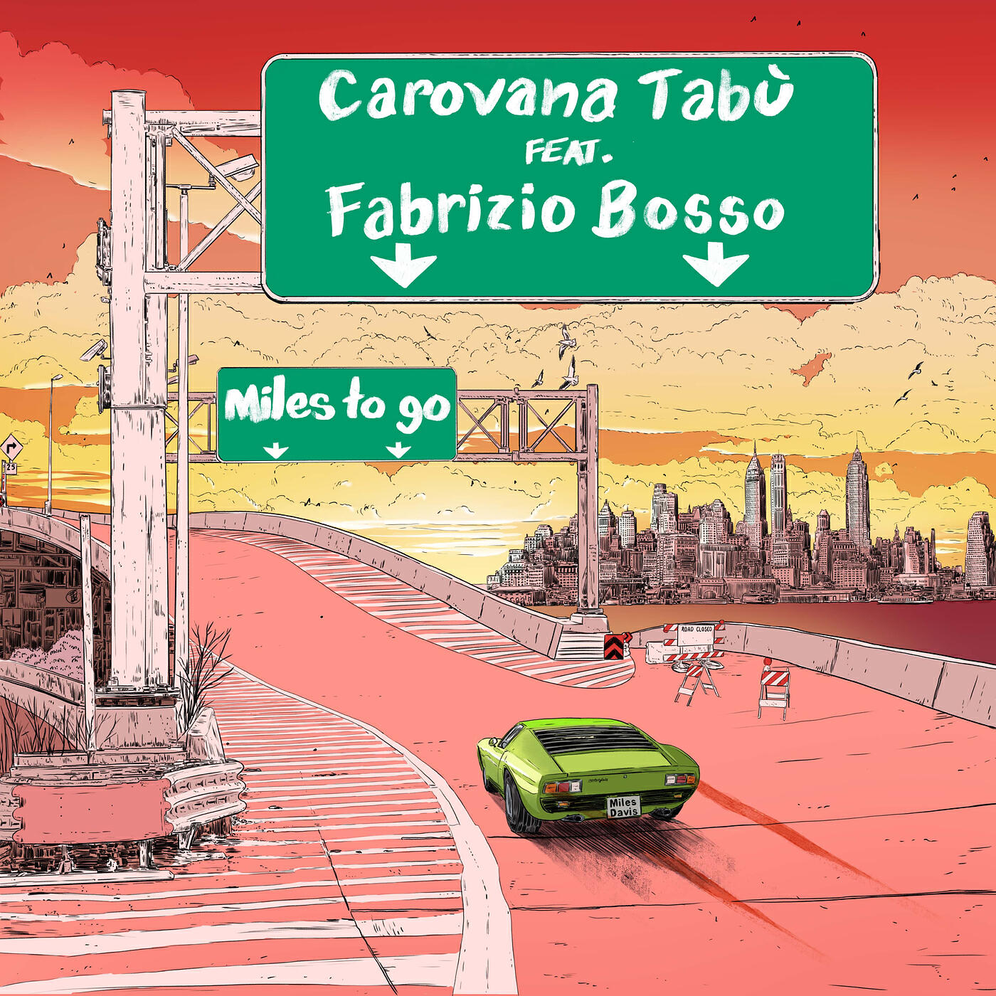 Carovana Tabù