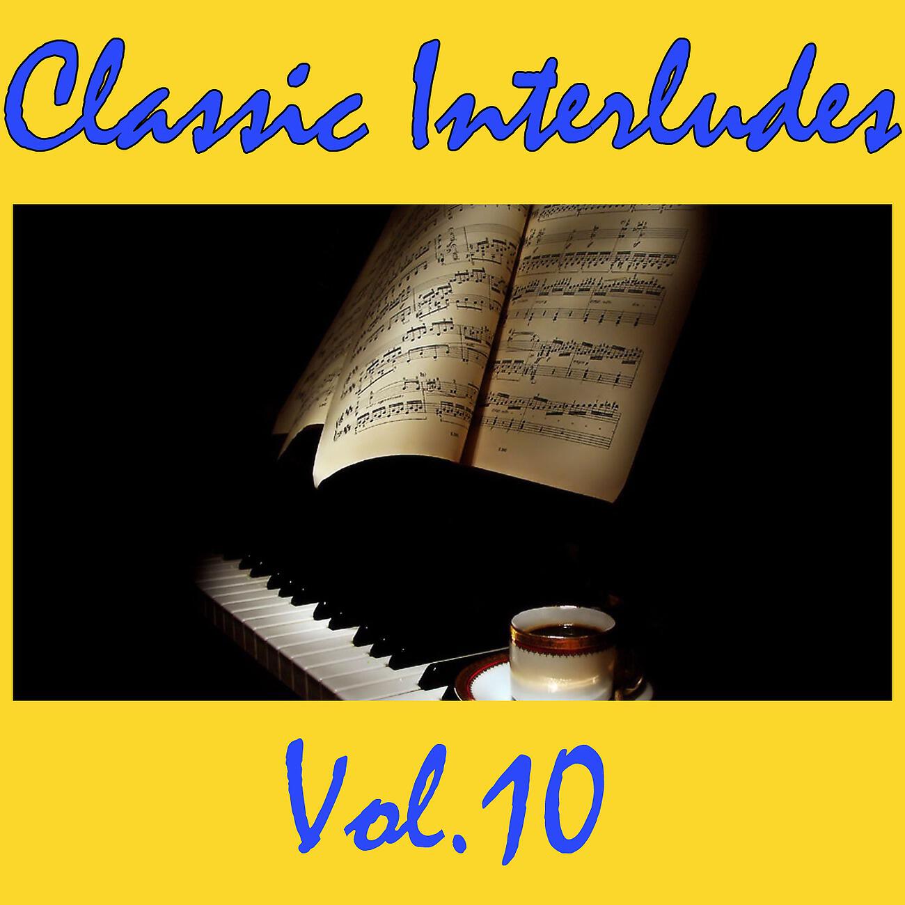 Релиз Classic Interludes, Vol.10