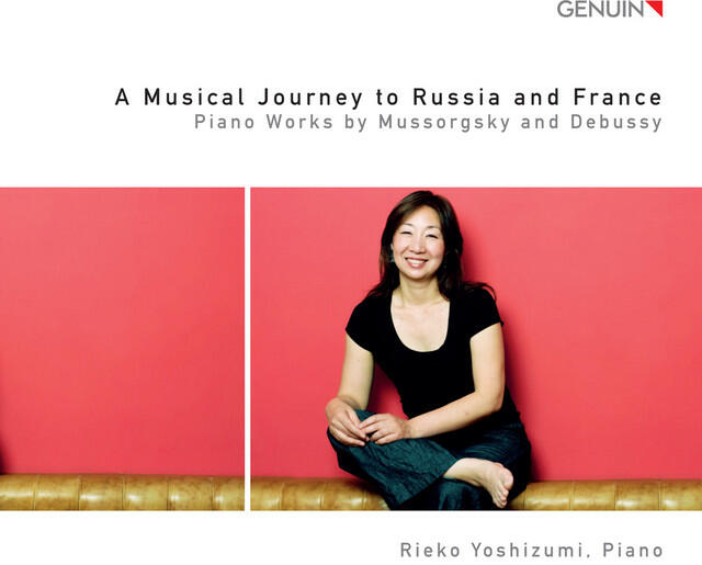 Релиз A Musical Journey to Russia and France