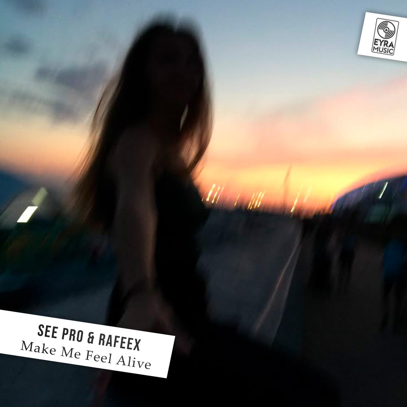 Постер альбома Make Me Feel Alive
