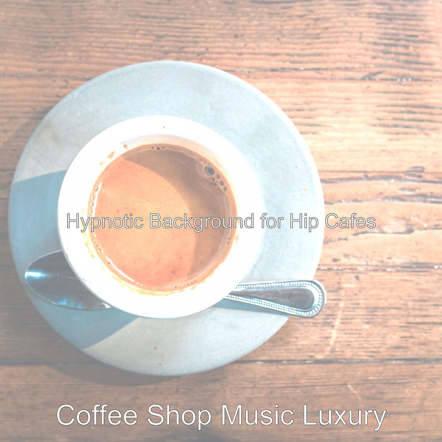 Релиз Hypnotic Background for Hip Cafes