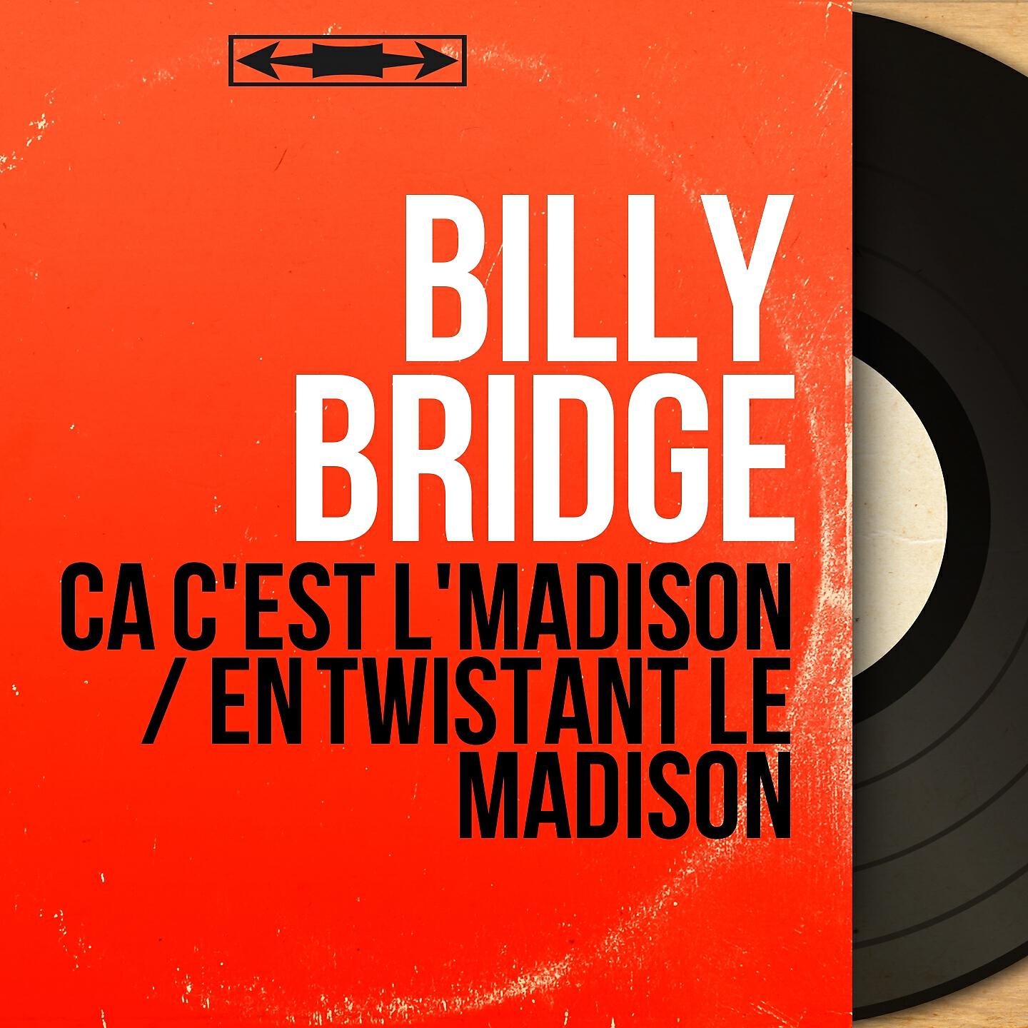 Релиз Ça c'est l'madison / En twistant le madison