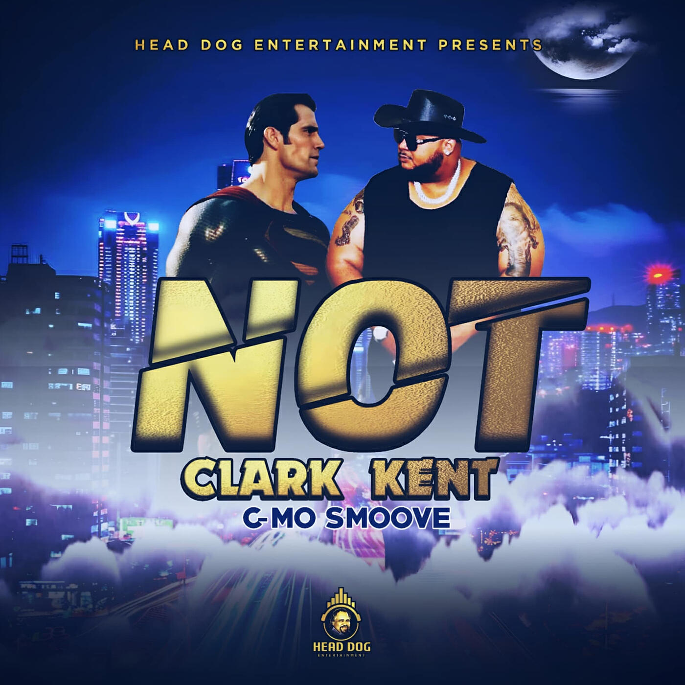 Релиз Not Clark Kent