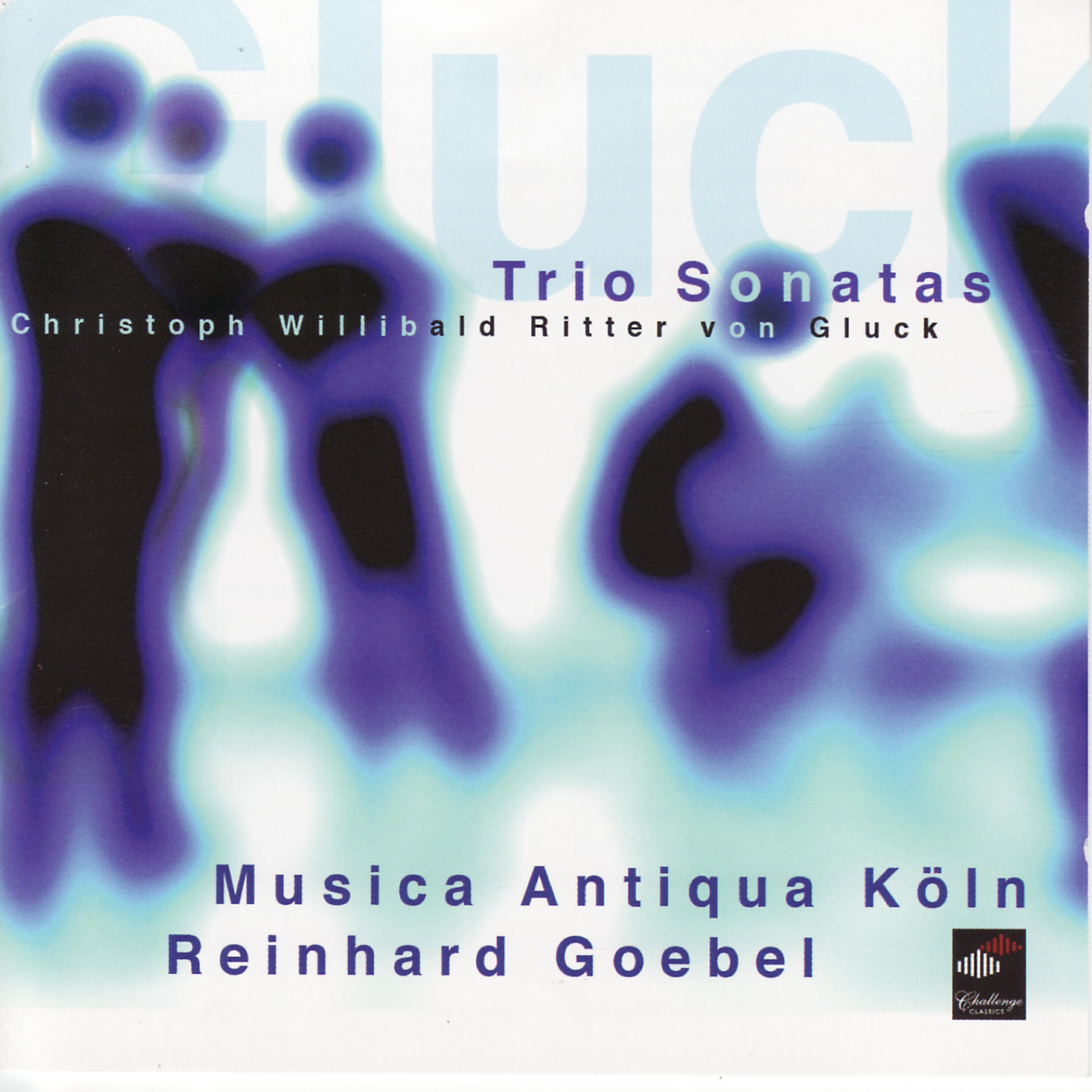 Релиз Gluck: Trio Sonatas