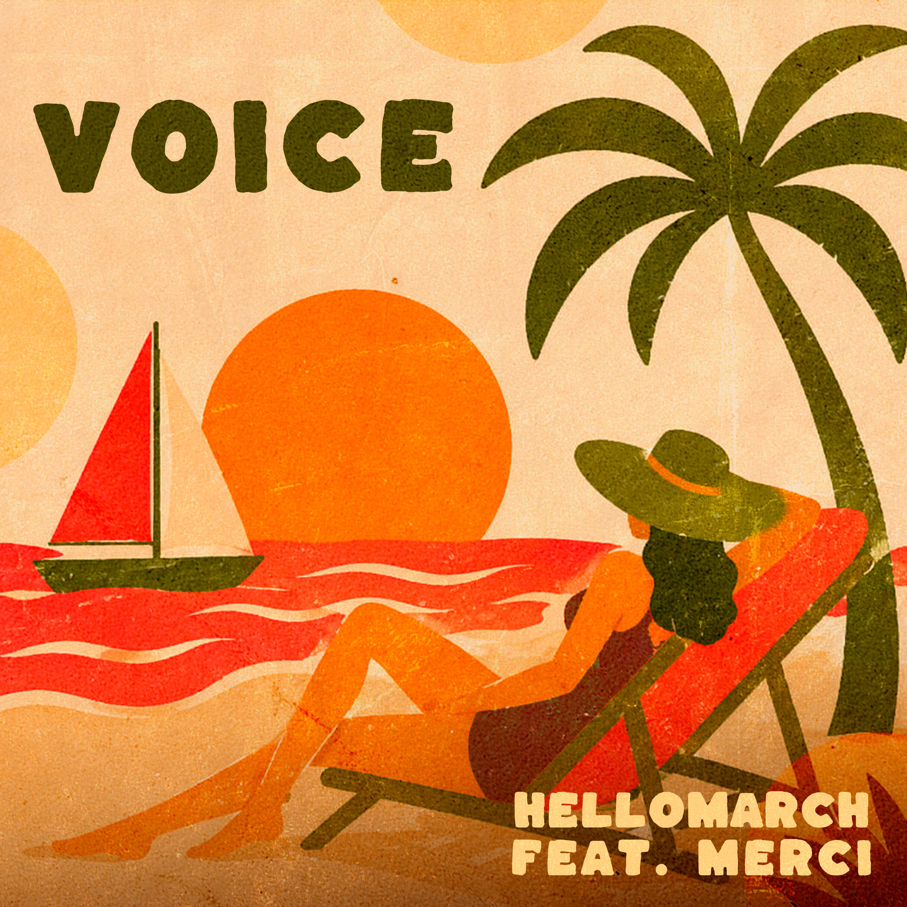 Релиз Voice
