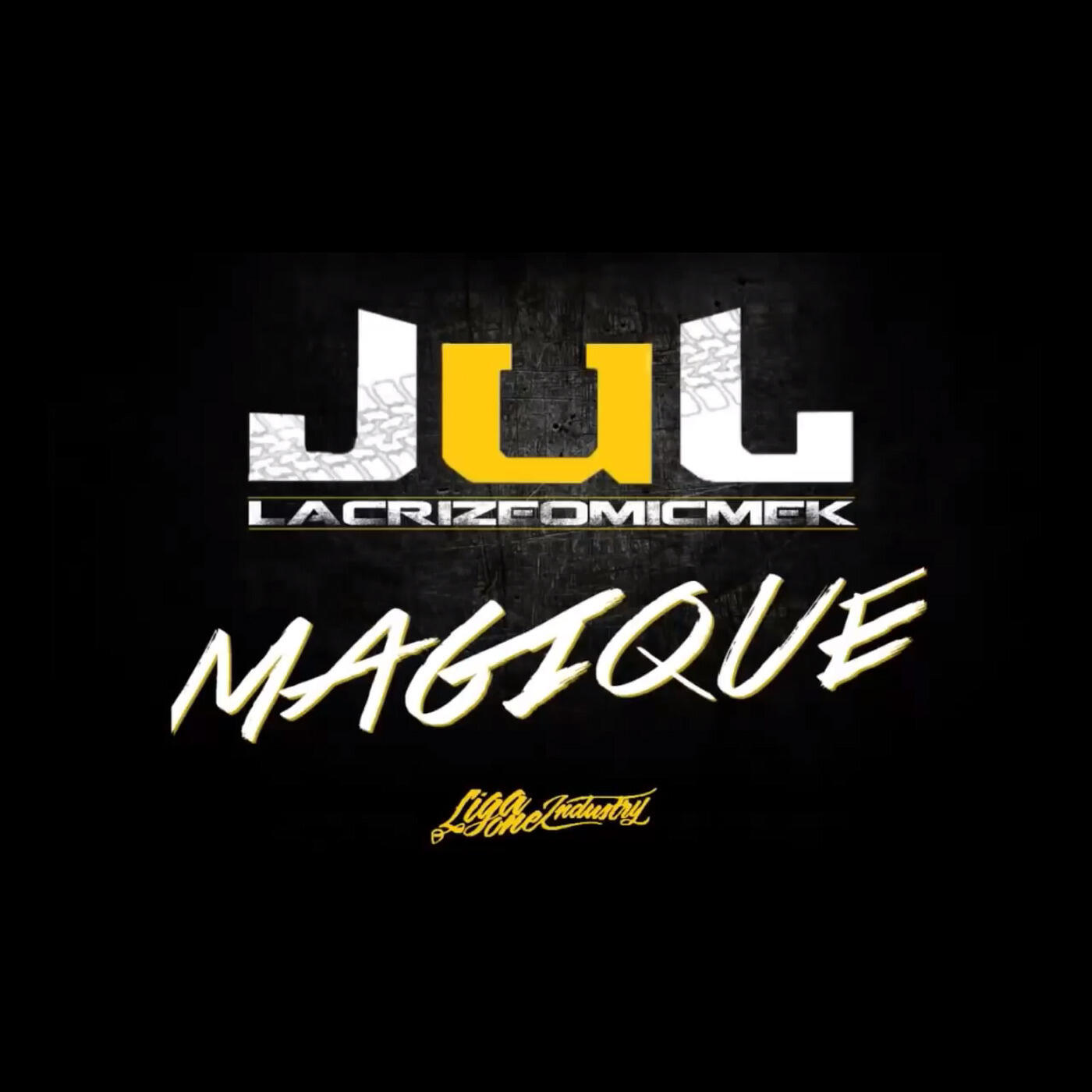 Релиз Magique