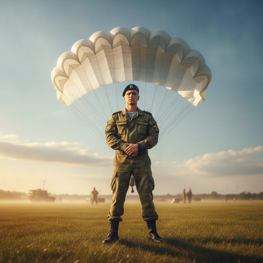 Релиз День ВДВ