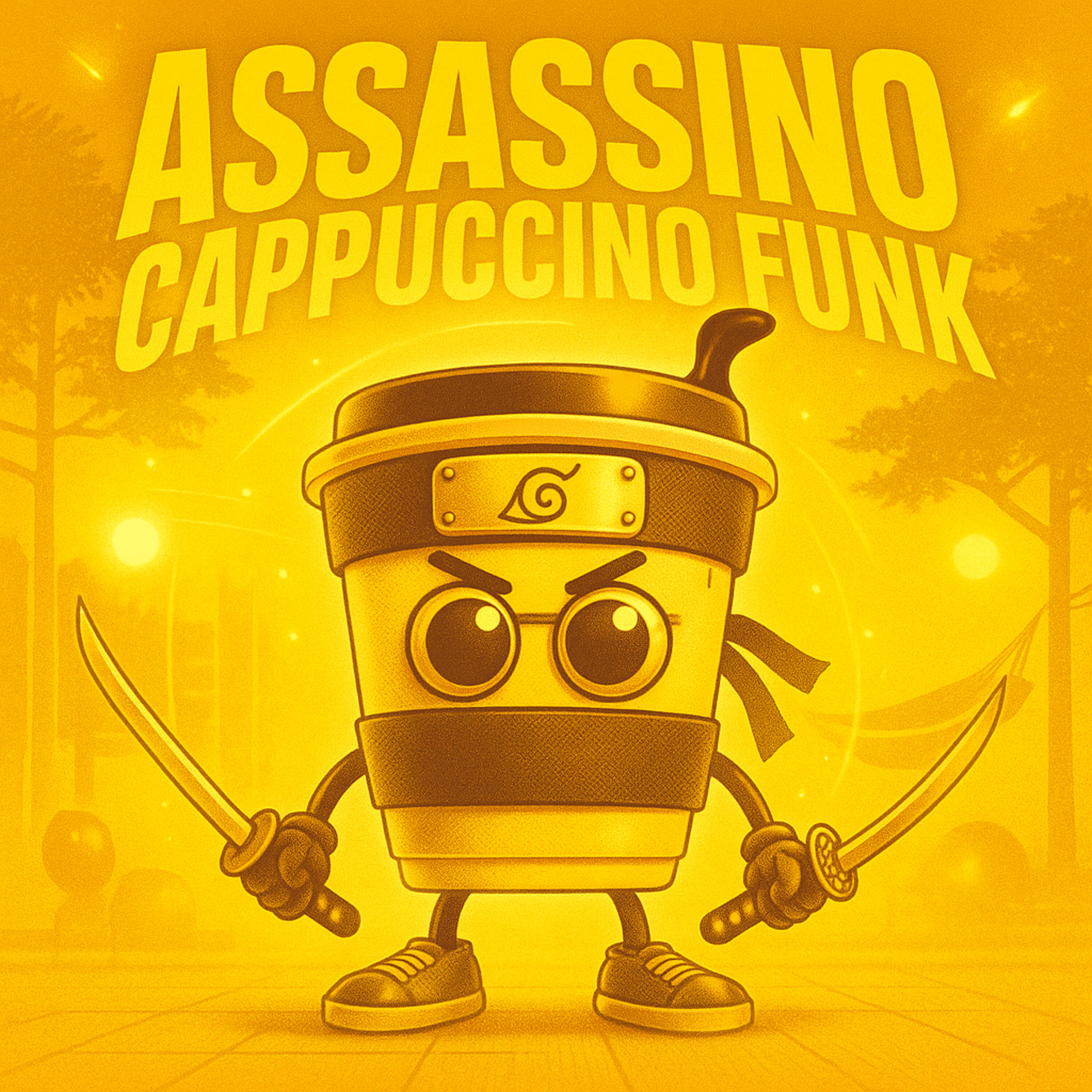 Альбом Assassino Cappuccino Funk - DJ EZMONEY - слушать все треки