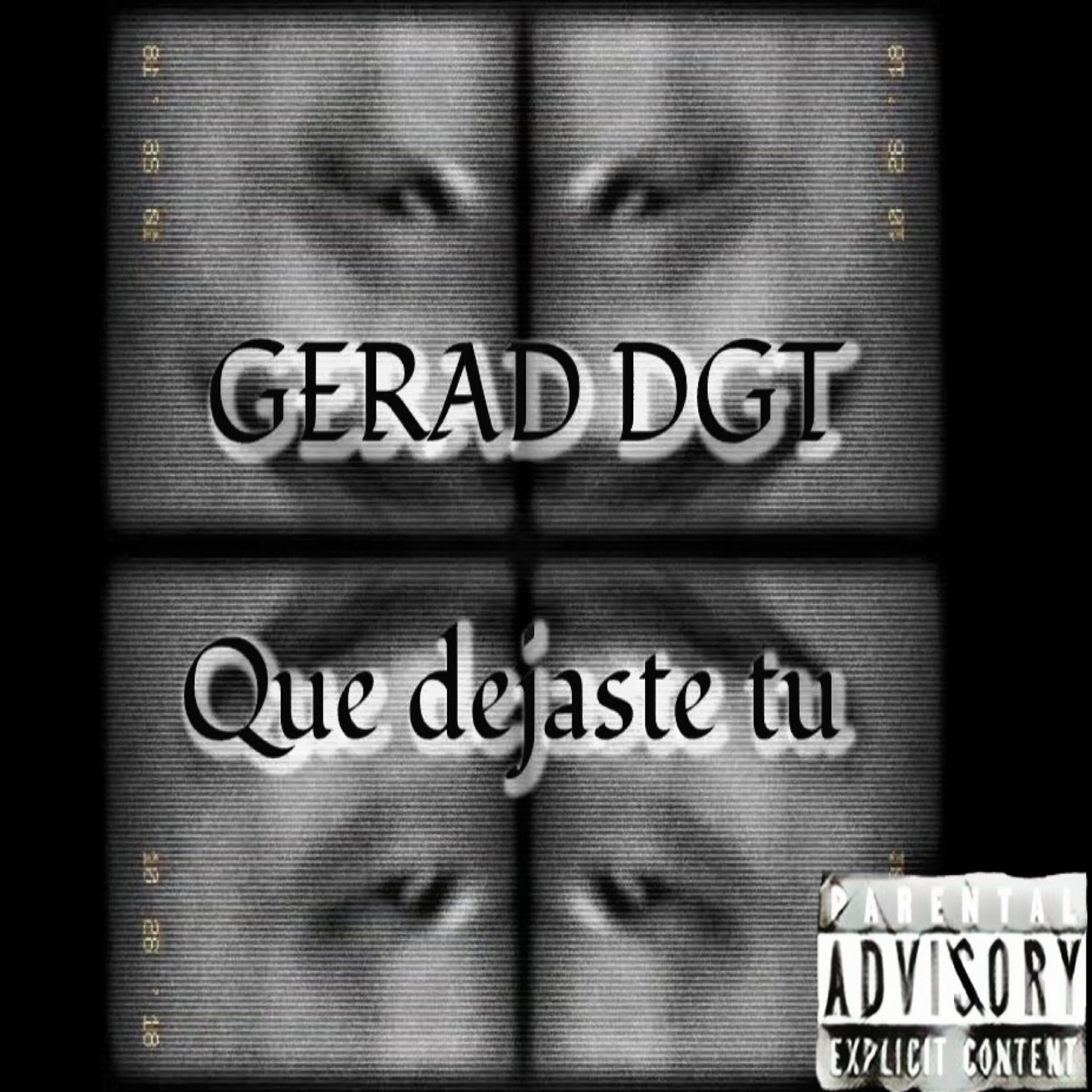 Релиз Que Dejaste Tu