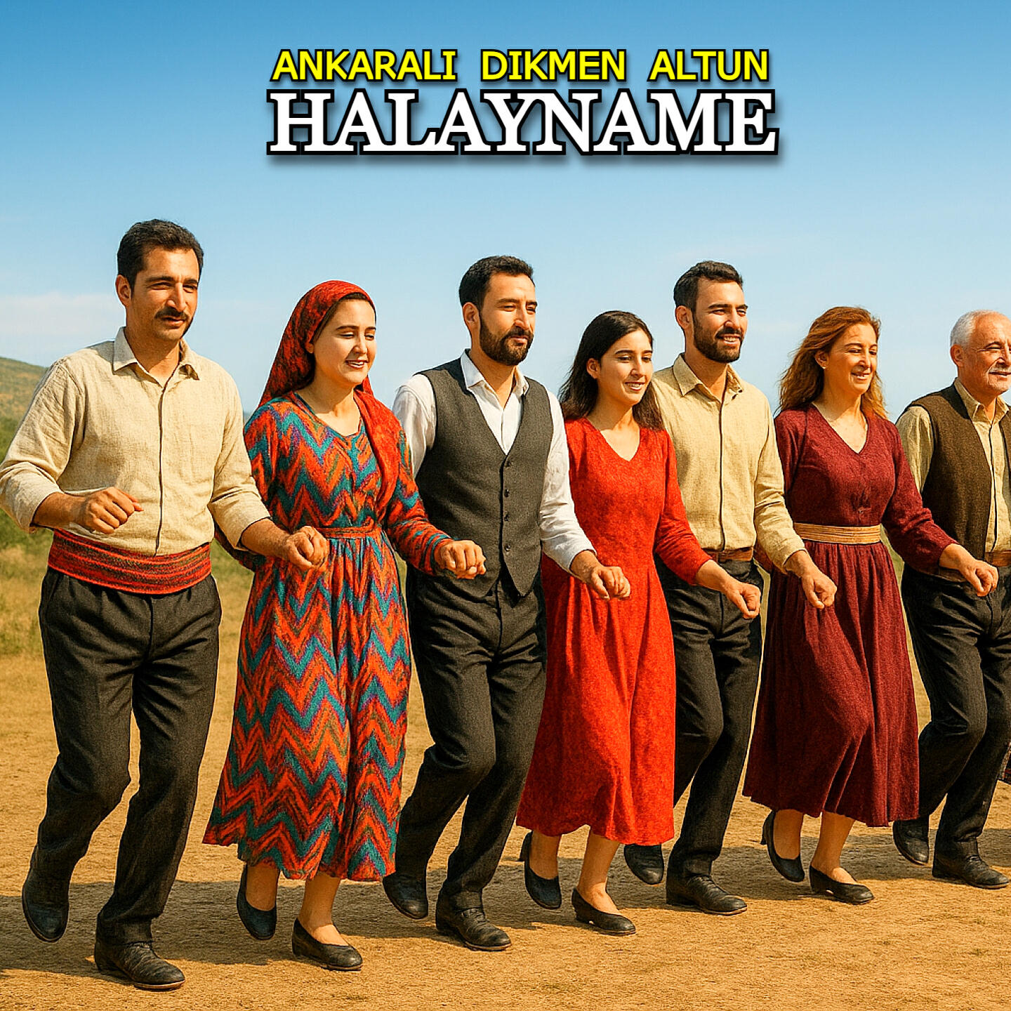 Релиз Halayname