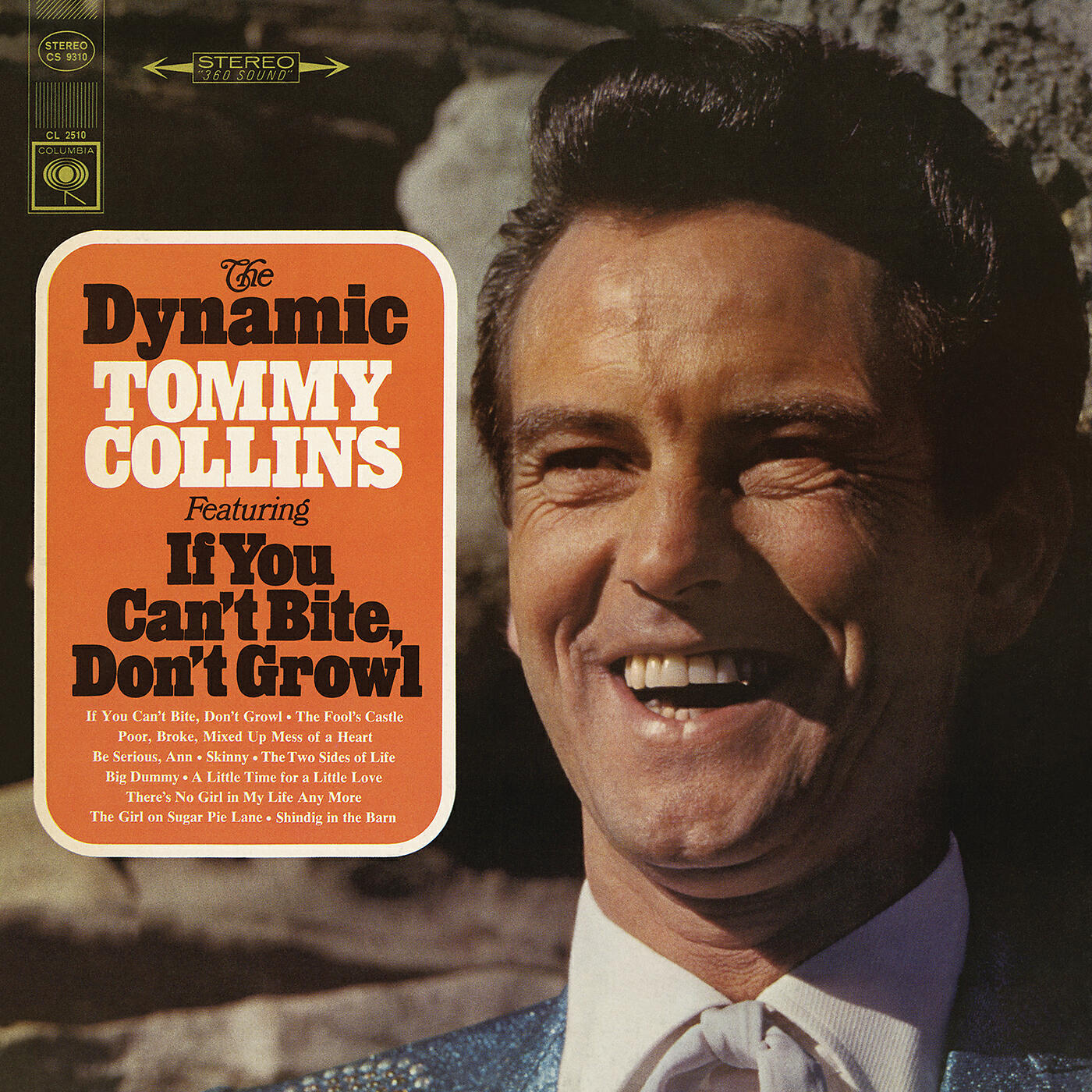 Релиз The Dynamic Tommy Collins
