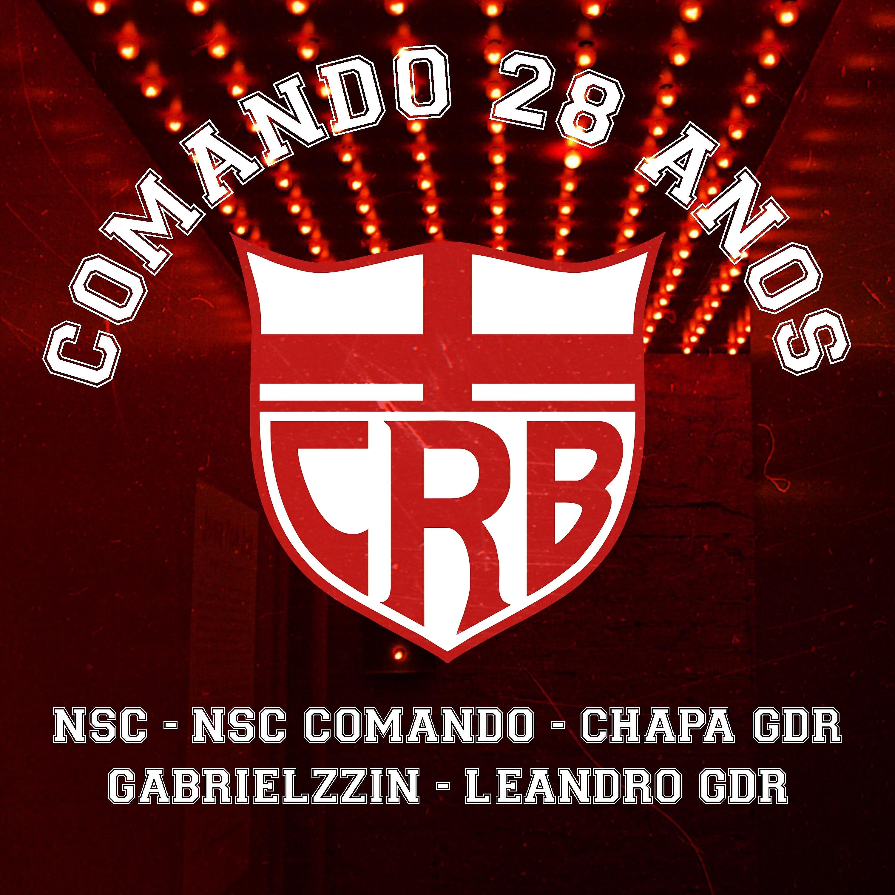 Релиз Comando 28 Anos