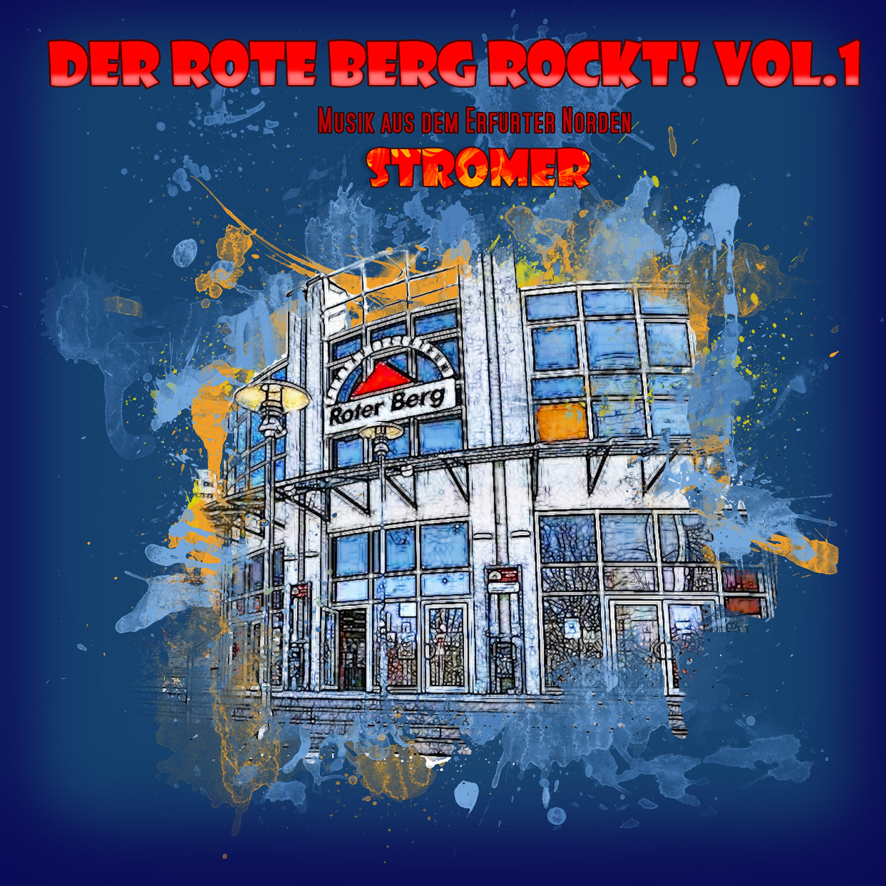 Релиз Der Rote Berg Rockt!, Vol. 1