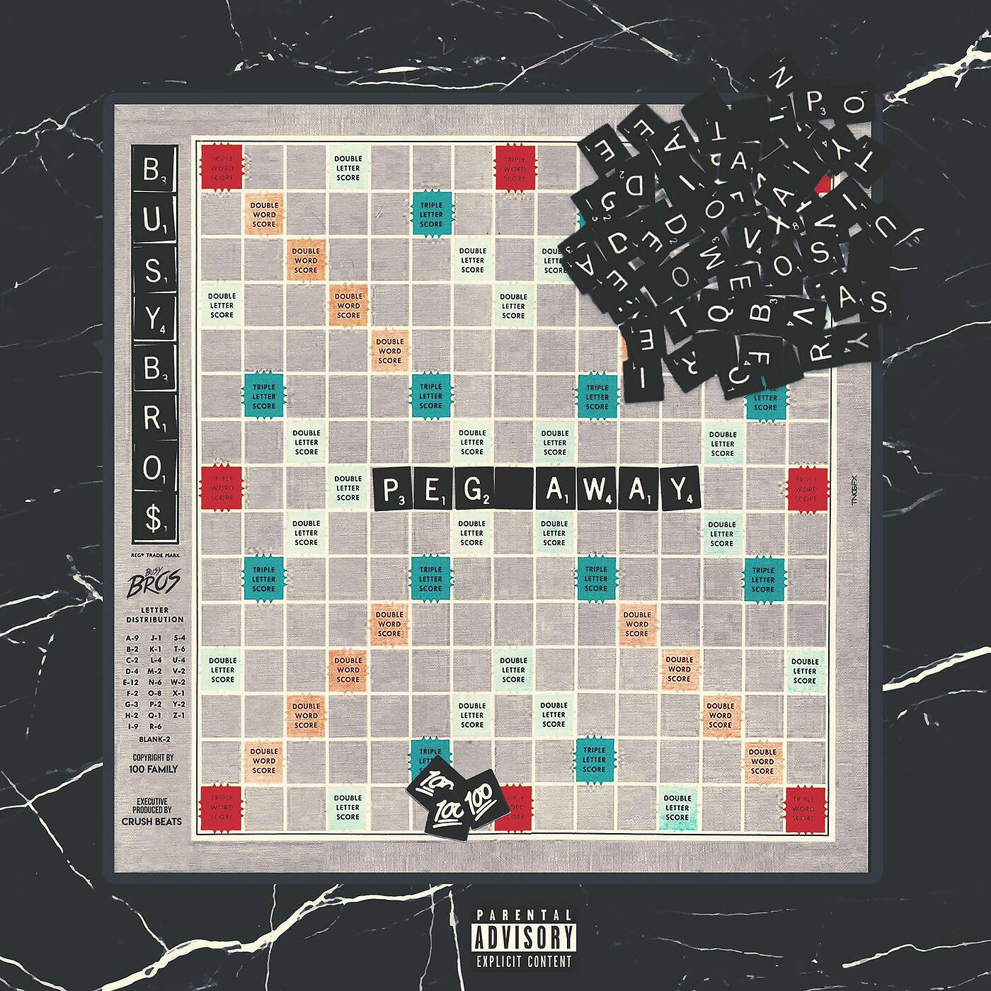 Релиз Peg Away