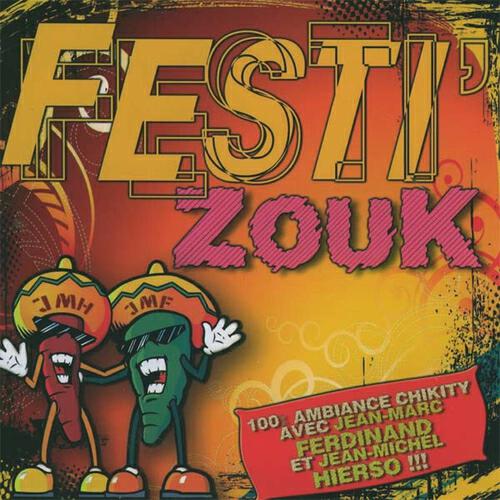 Релиз Festi Zouk, 100% ambiance Chikity