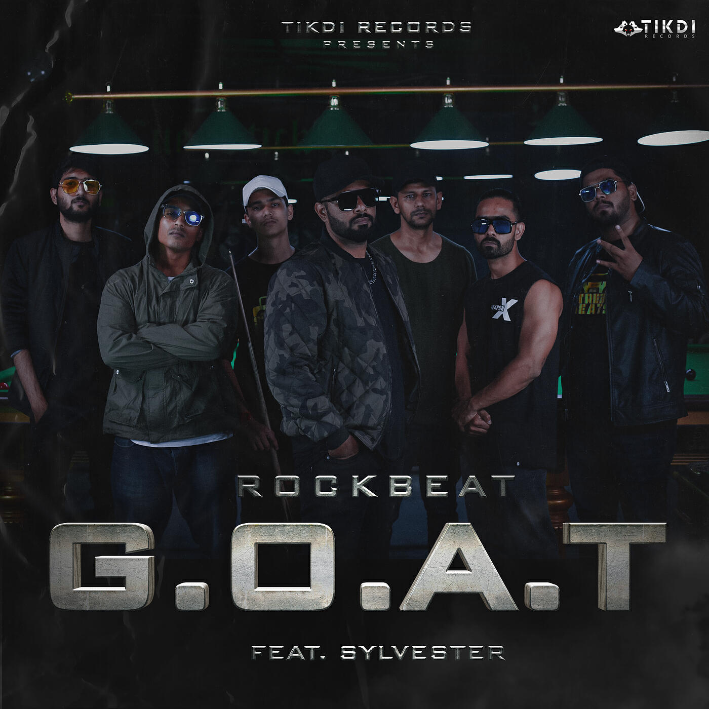 Релиз G.O.A.T