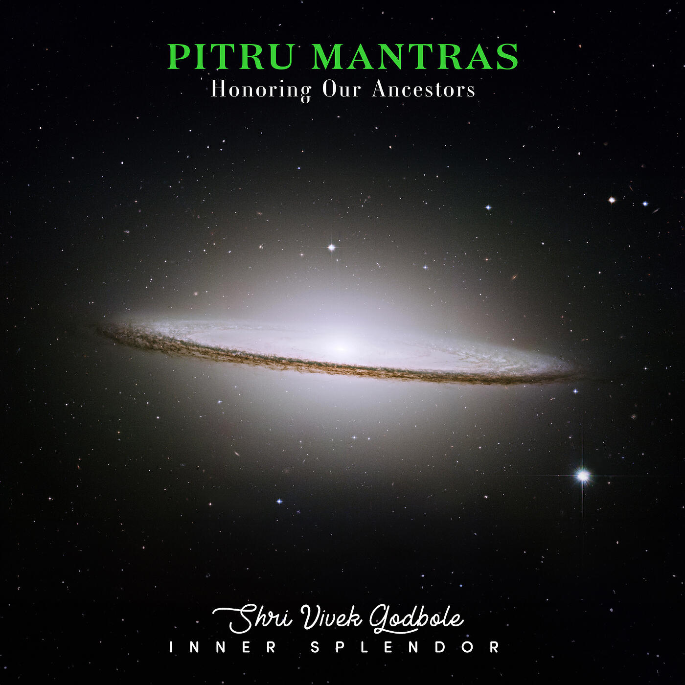 Релиз Pitru Mantras Honoring Our Ancestors