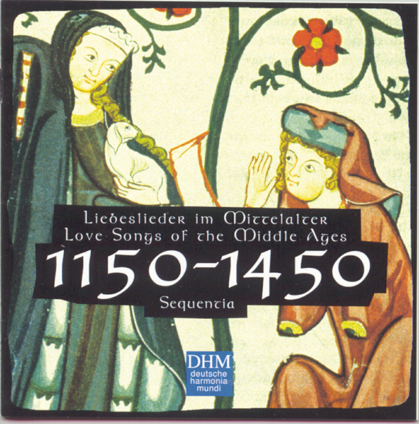 Релиз Century Classics VIII: Liebeslieder im Mittelalter/Love Songs In The Middle Ages