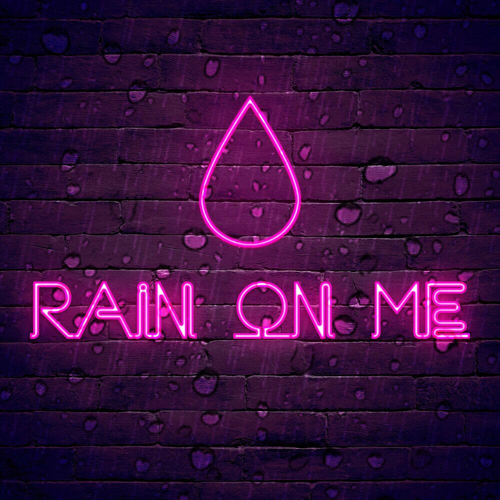Релиз Rain on Me