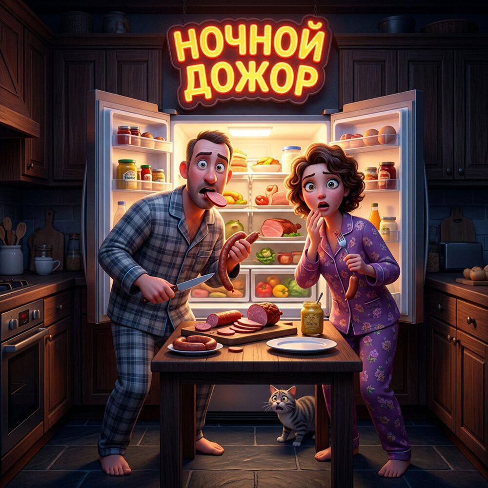 Релиз Ночной дожор